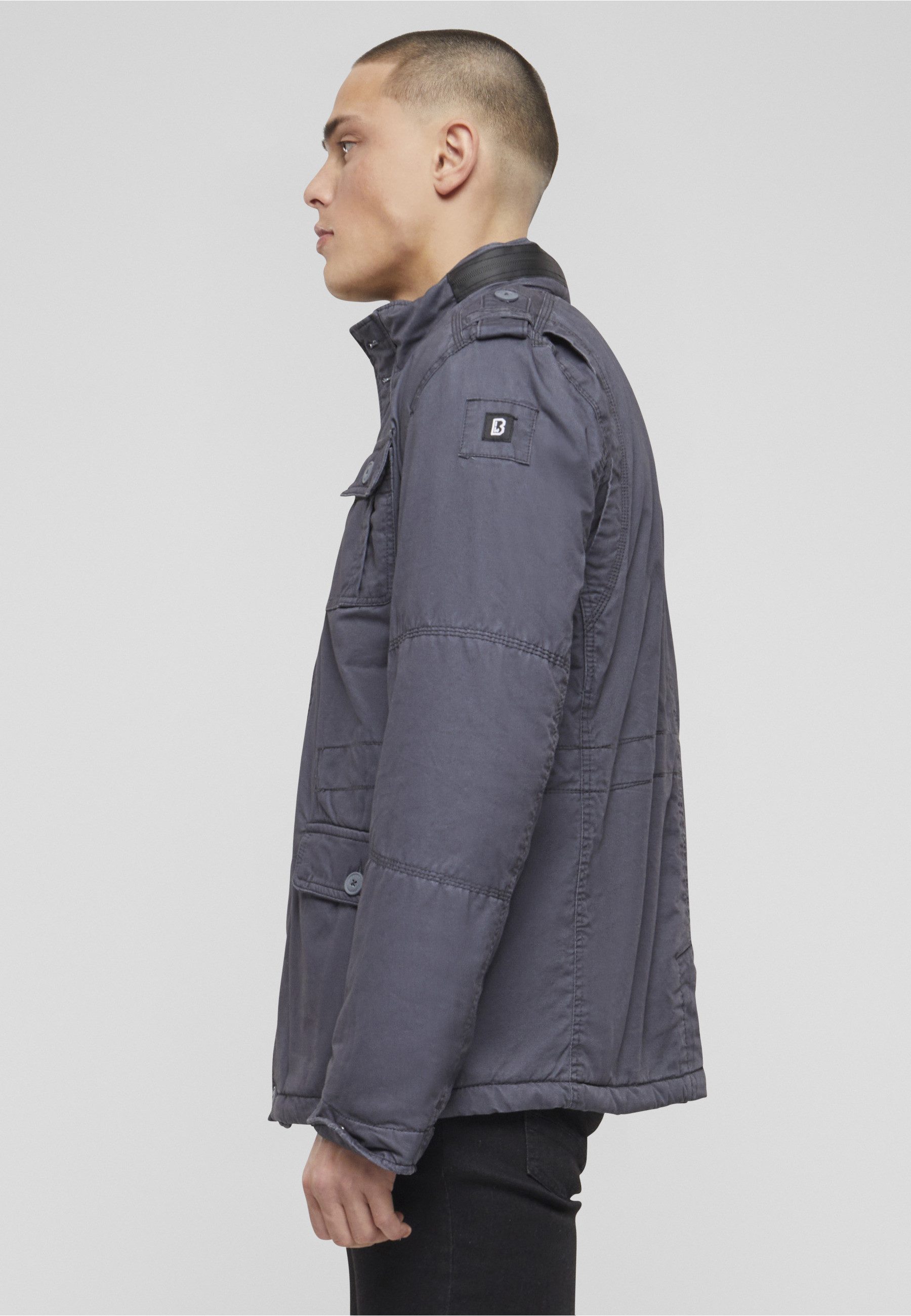 Brandit Allwetterjacke Brandit Herren Britannia Winter Jacket (1-St)