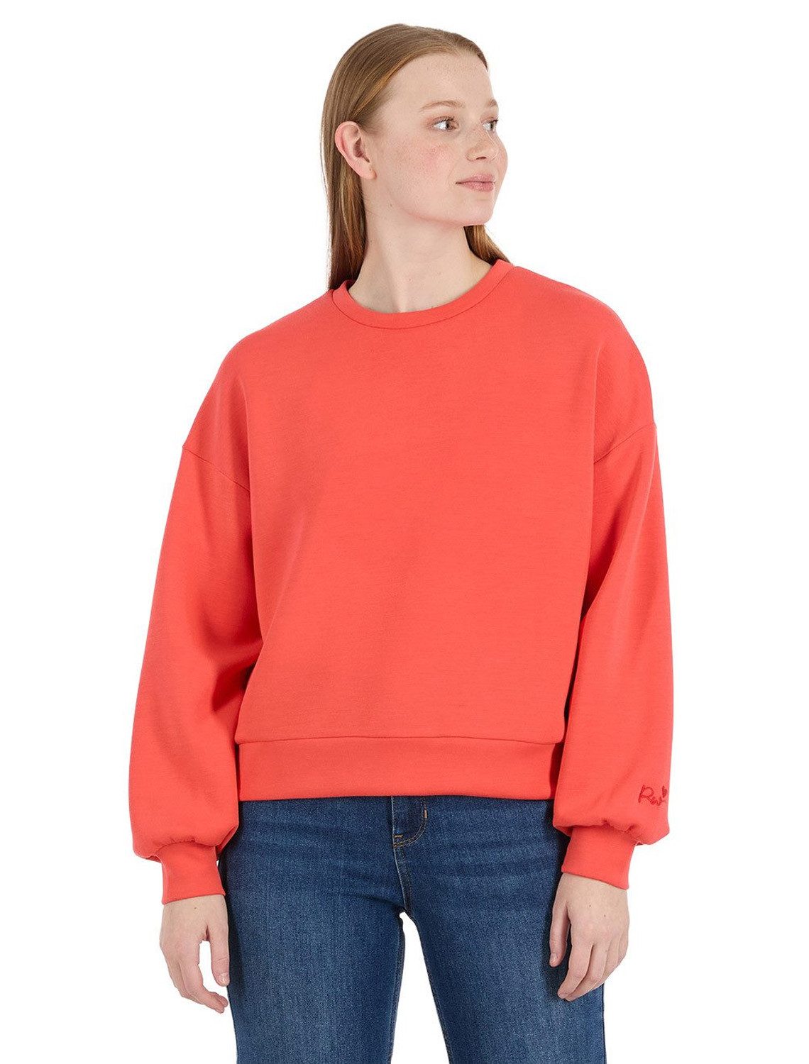 Sweatshirt Ragwear Wuss Sweat