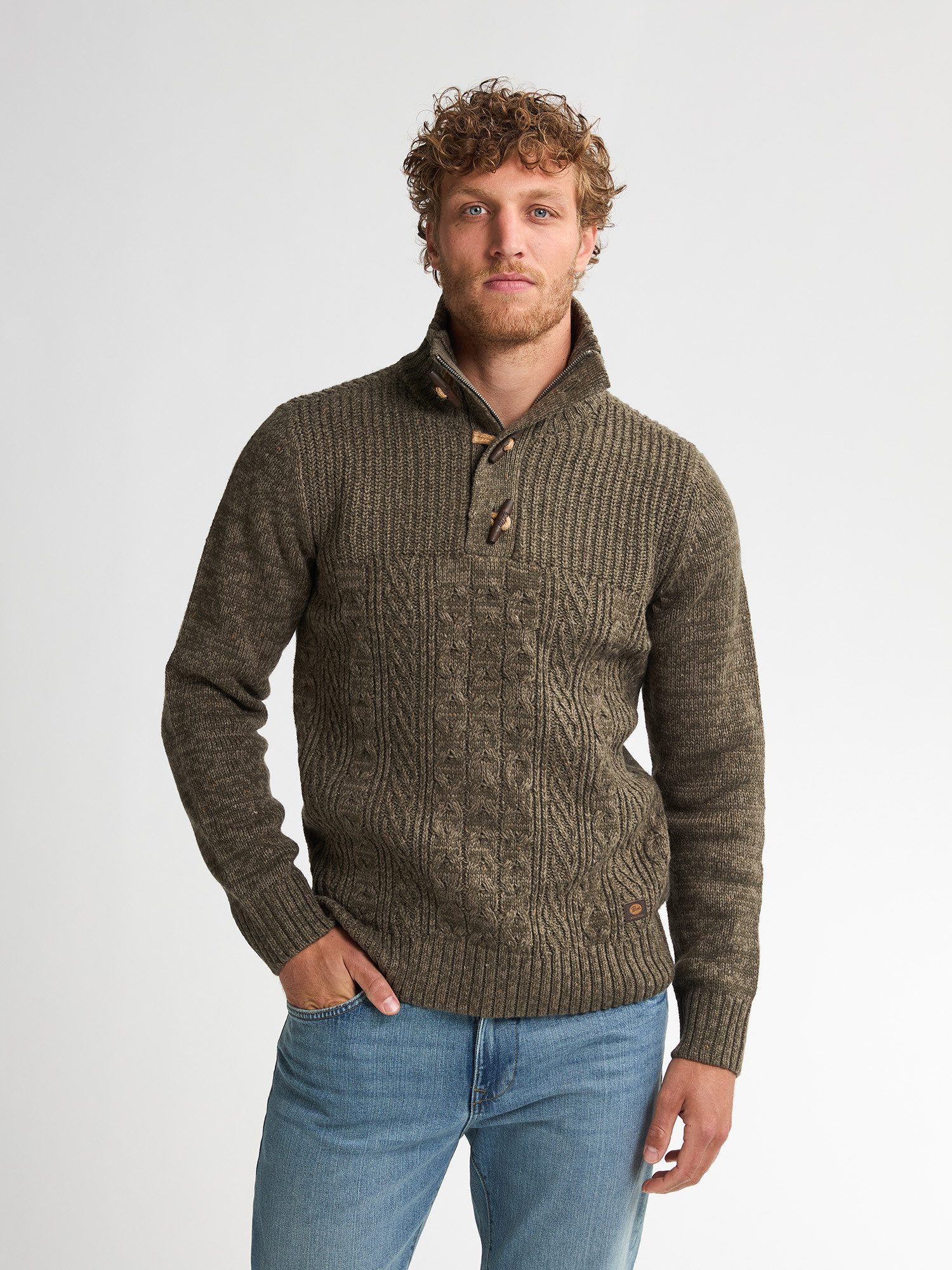 Petrol Industries Strickpullover Hamilton günstig online kaufen