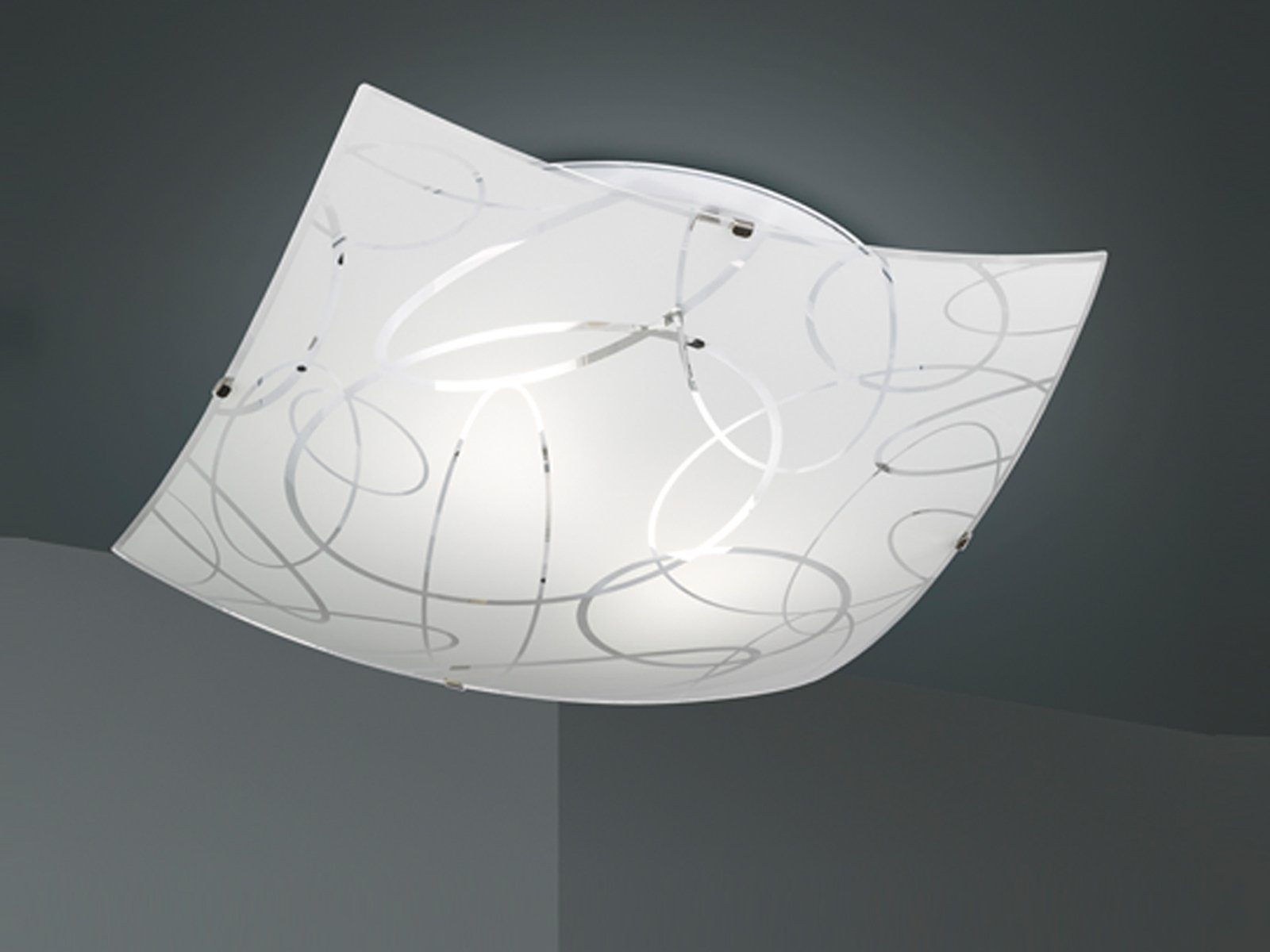 TRIO Leuchten LED Deckenleuchte, LED wechselbar, günstig online kaufen