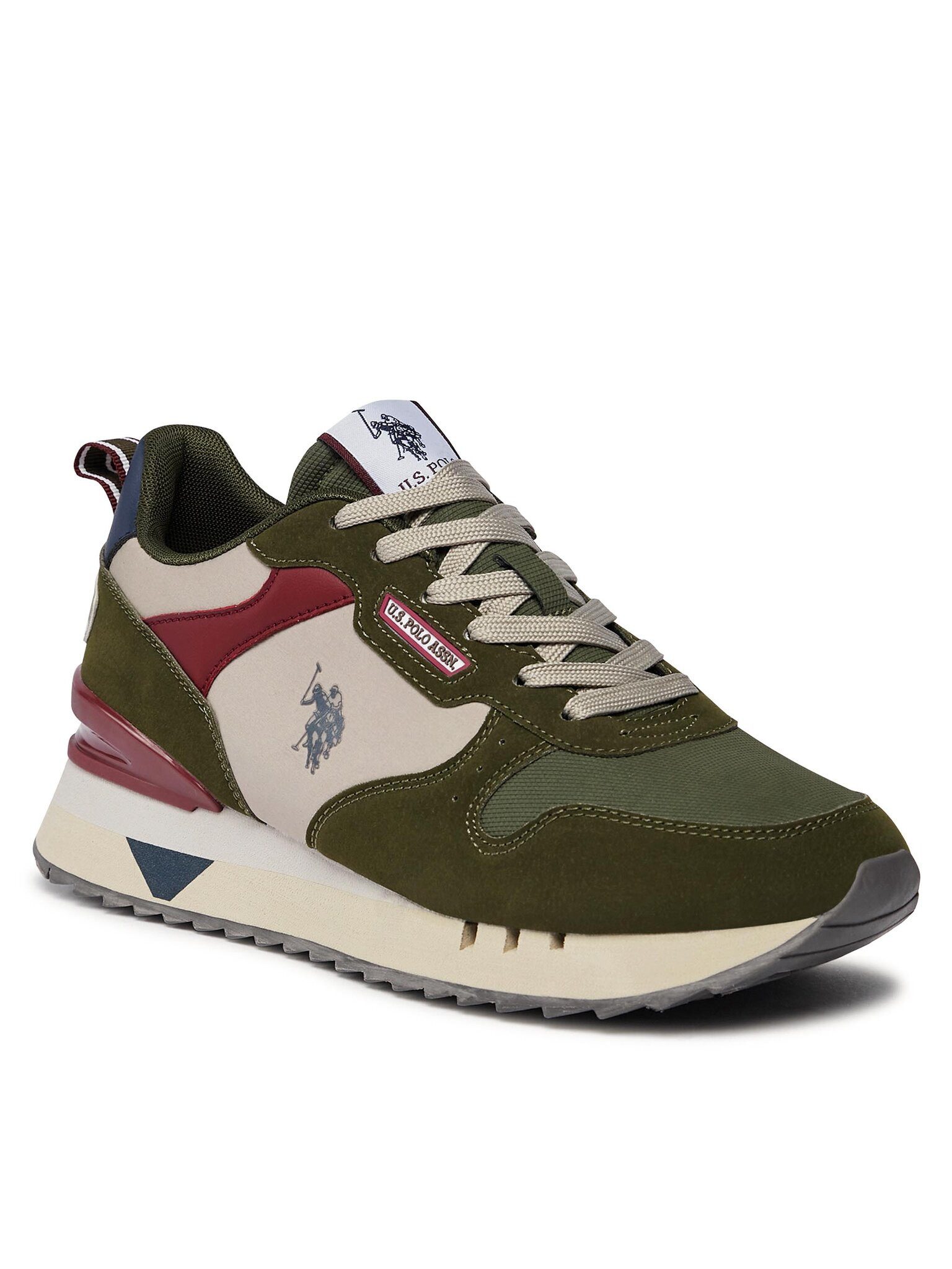 Sneakers BUZZY001A Oli-Bor01 Sneaker