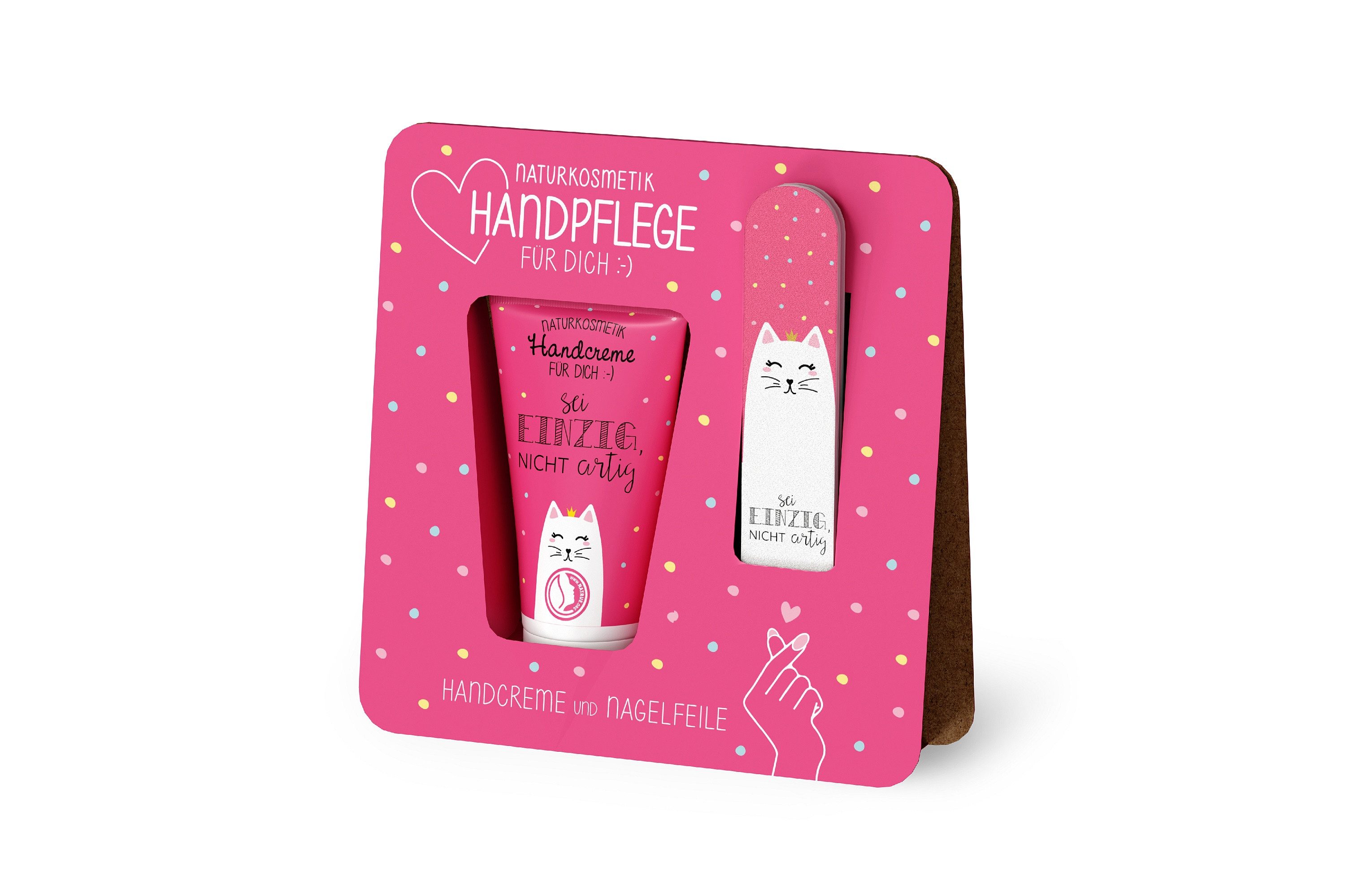 La Vida Seifenspender Handpflege Handcreme Nagelfeile günstig online kaufen