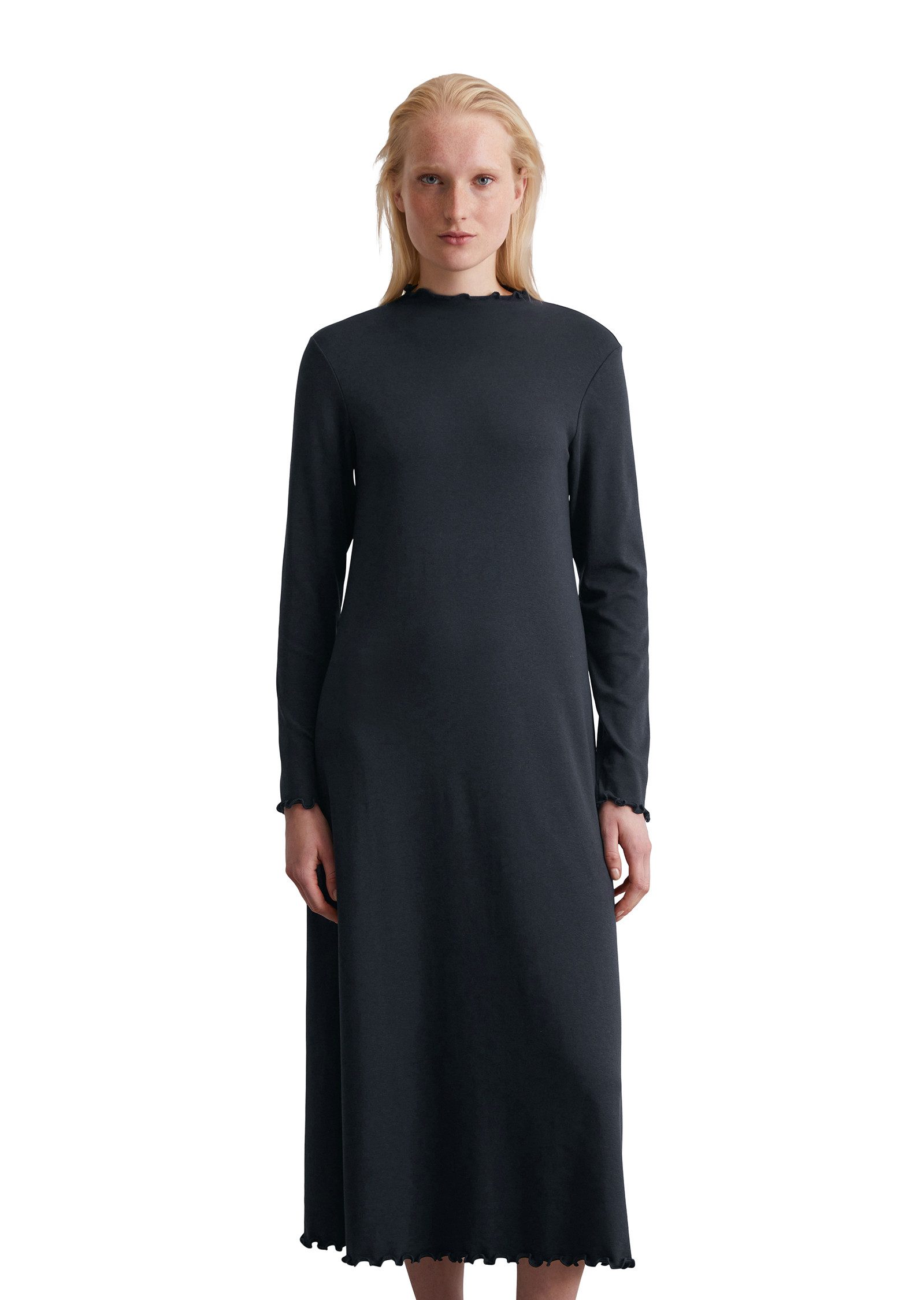 Marc O'Polo Jerseykleid mit TENCEL™ Lyocell