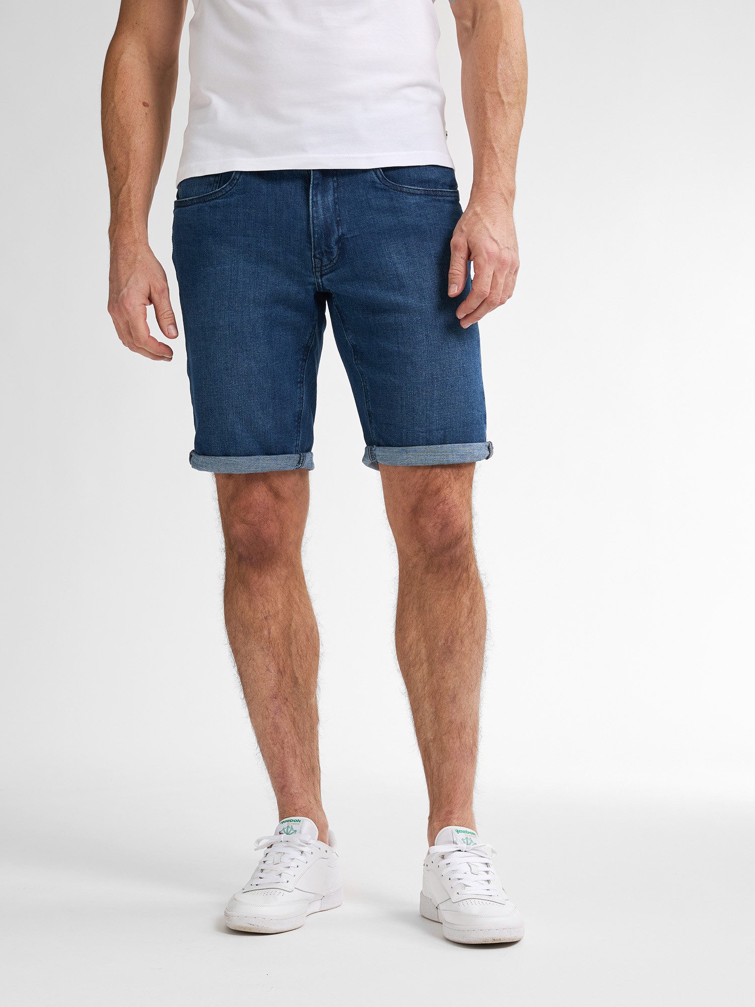 Petrol Industries Jeansshorts Bassano Denim Shorts günstig online kaufen