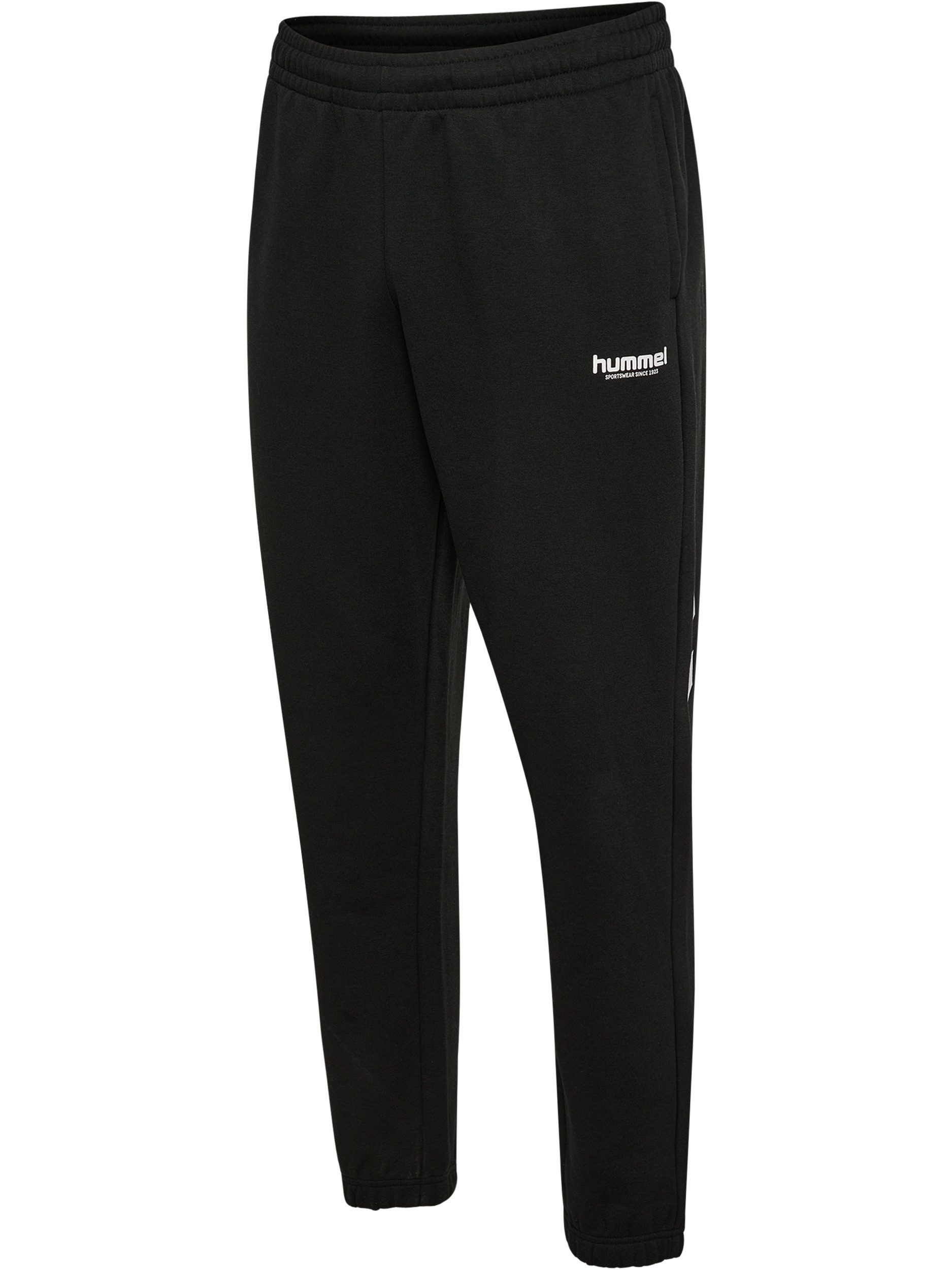 hummel Sweathose HMLLEGACY 2.0 SWEATPANTS aus Baumwolle und Polyester, mit BEECOOL® Technologie