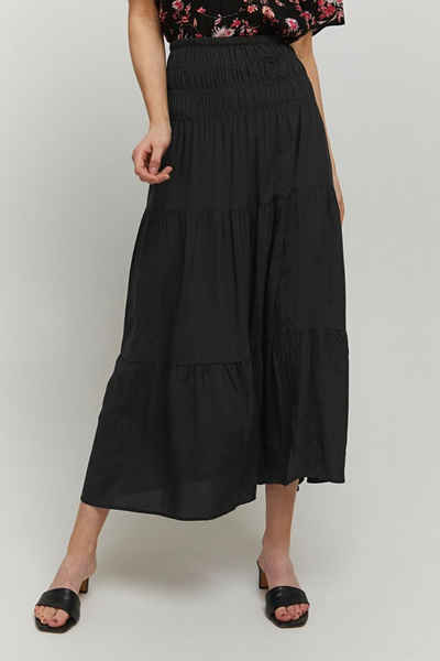 b.young A-Linien-Rock BYMMJOELLA LAYER SKIRT -20811210
