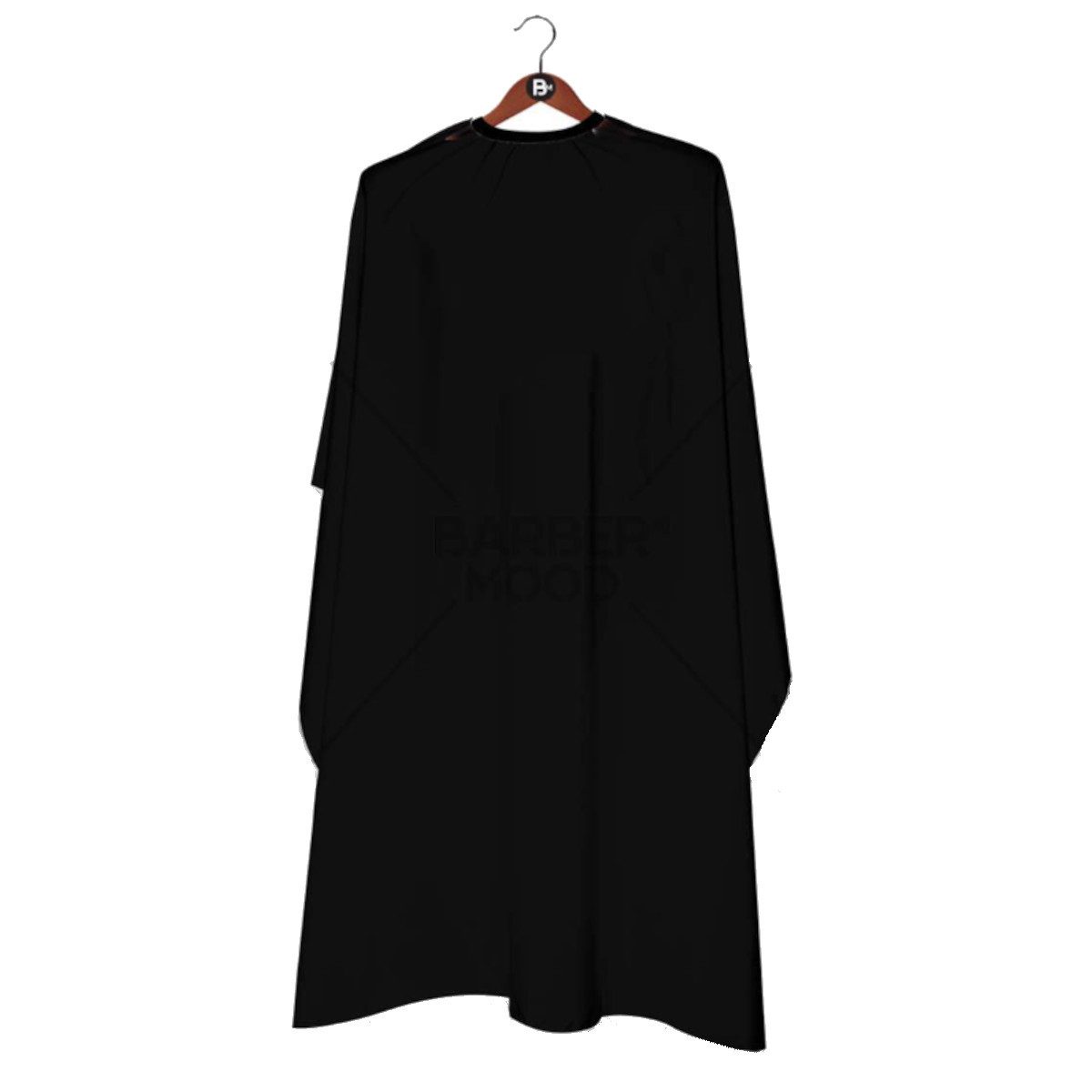 BM Kittelschürze Professioneller Friseurumhang Barberumhang Schneideumhang BM-0750, (1-tlg)