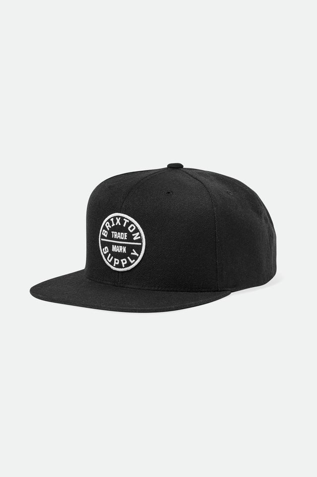 Brixton Snapback Cap - Oath III günstig online kaufen