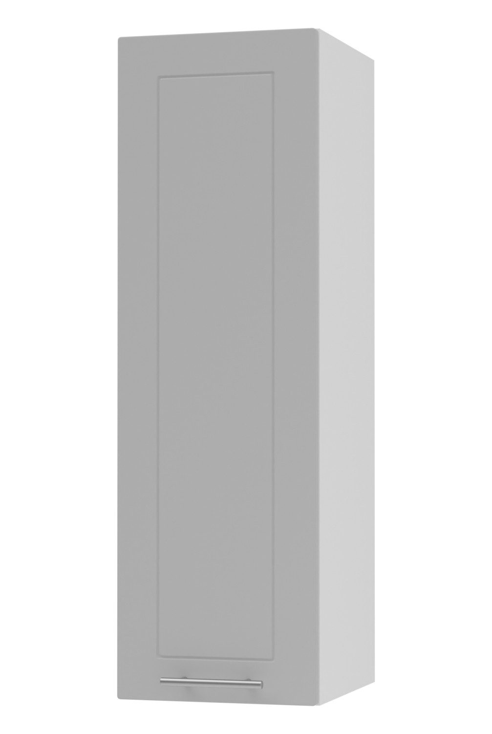 dust grey matt | Korpus: weiß