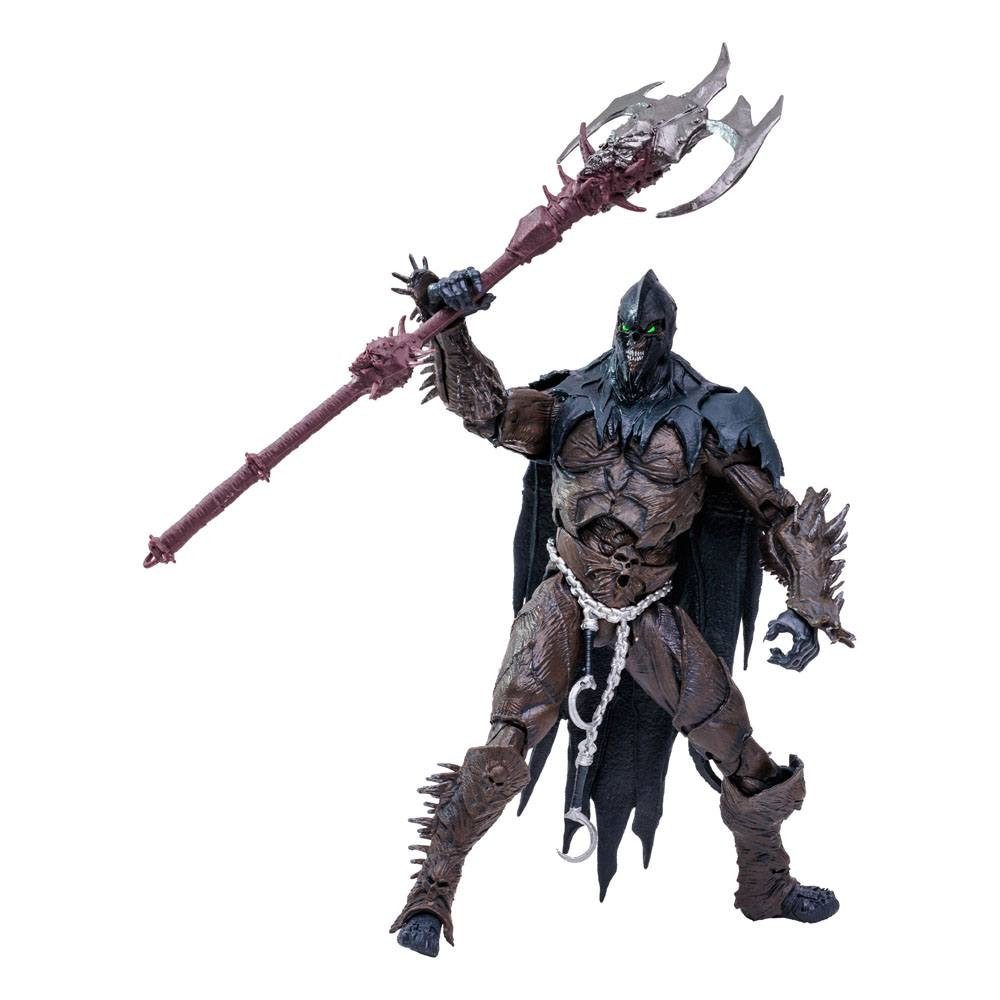 McFarlane Toys Actionfigur Spawn - Raven Spawn (Small Hook) 18 cm