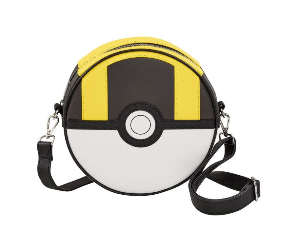 Loungefly Umhängetasche Pokemon by Loungefly Umhängetasche Pokeball Ultraball