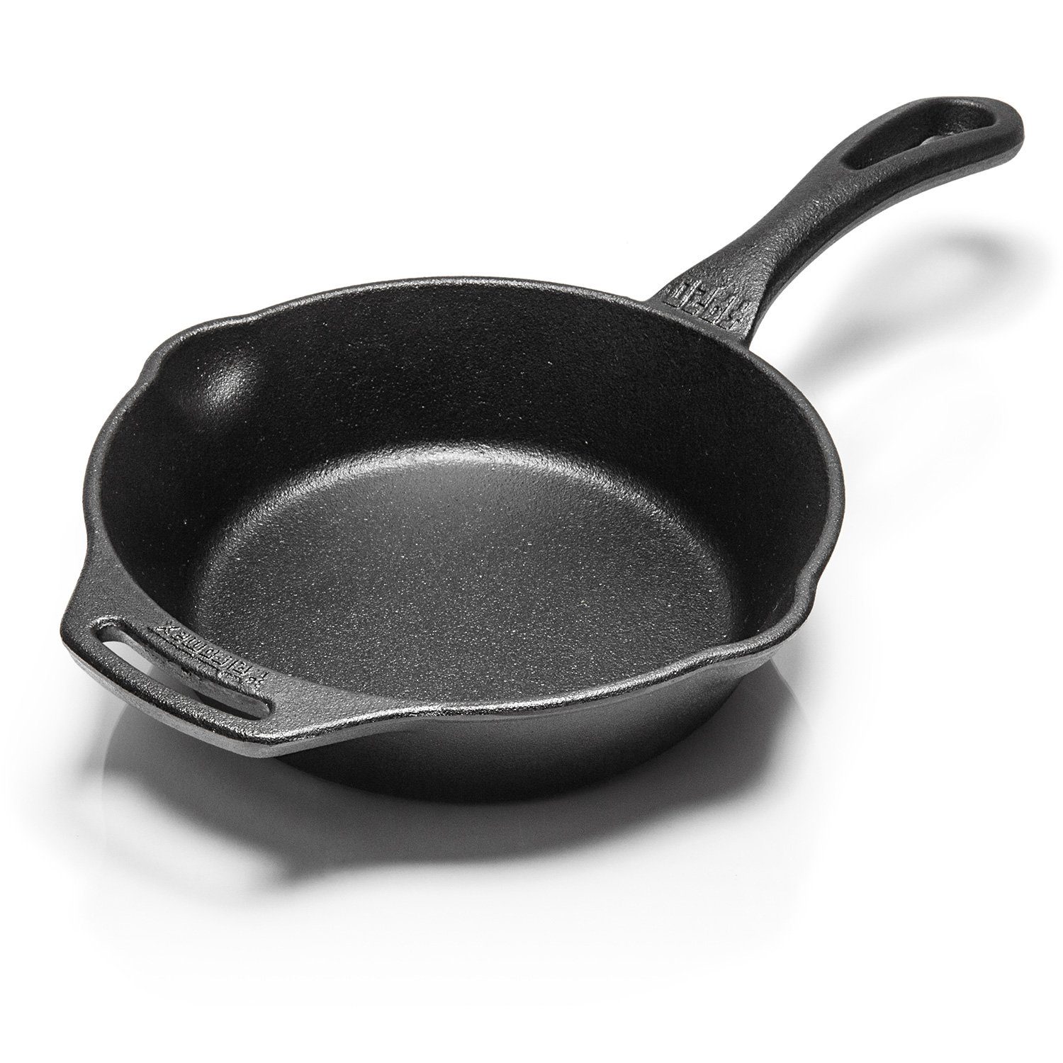 Grillpfanne Petromax Feuerpfanne Gusseisen fp20-t mit Stiel