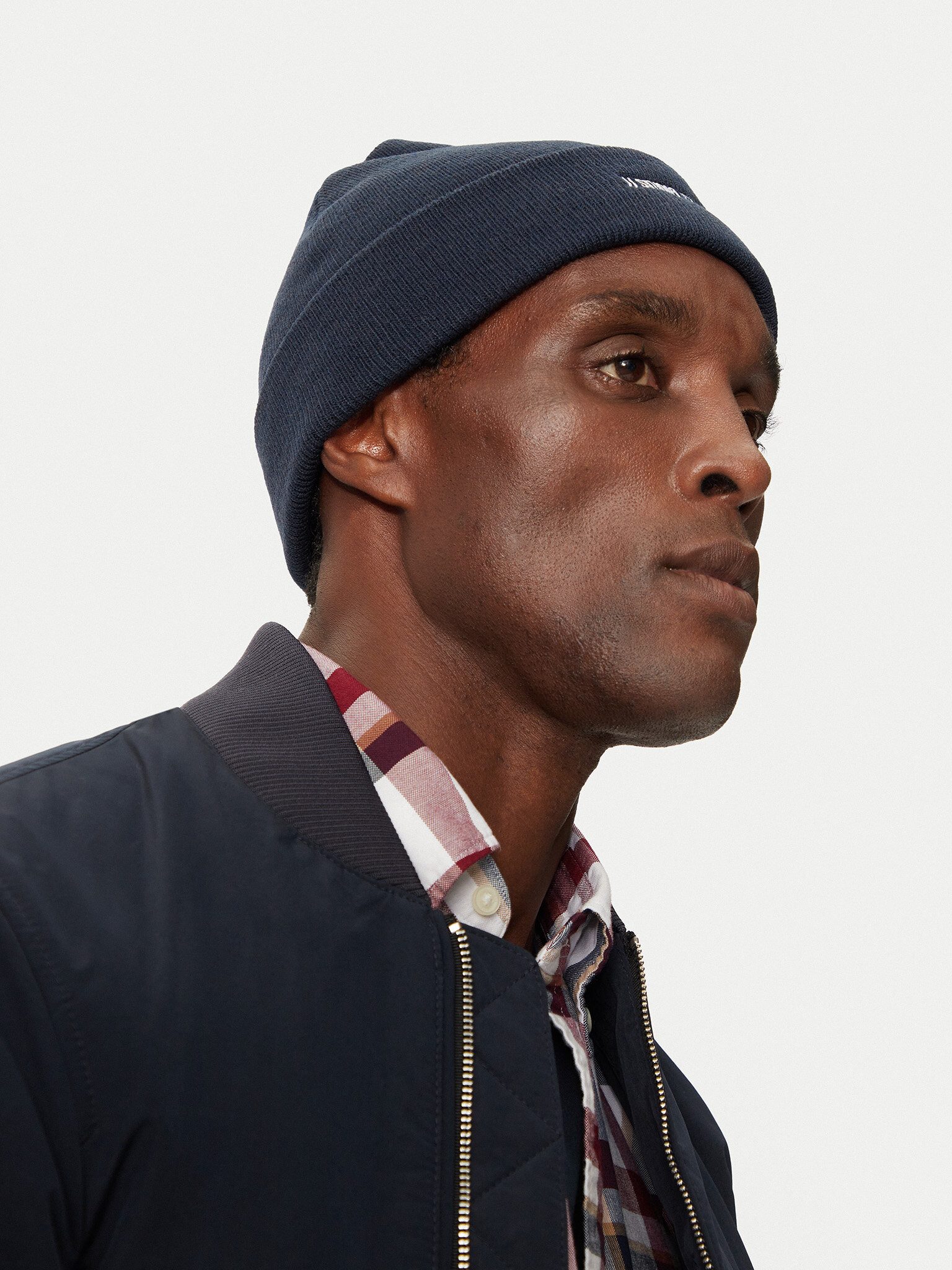 JACK & JONES Herren Jacoscar Beanie - Klassische Strickmütze In Regulärer Passform