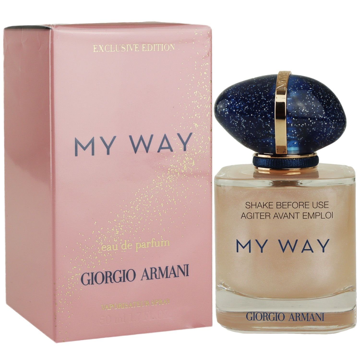 Giorgio Armani Eau de Way Eau 50 de ml My Giorgio Nacre Parfum Parfum Armani