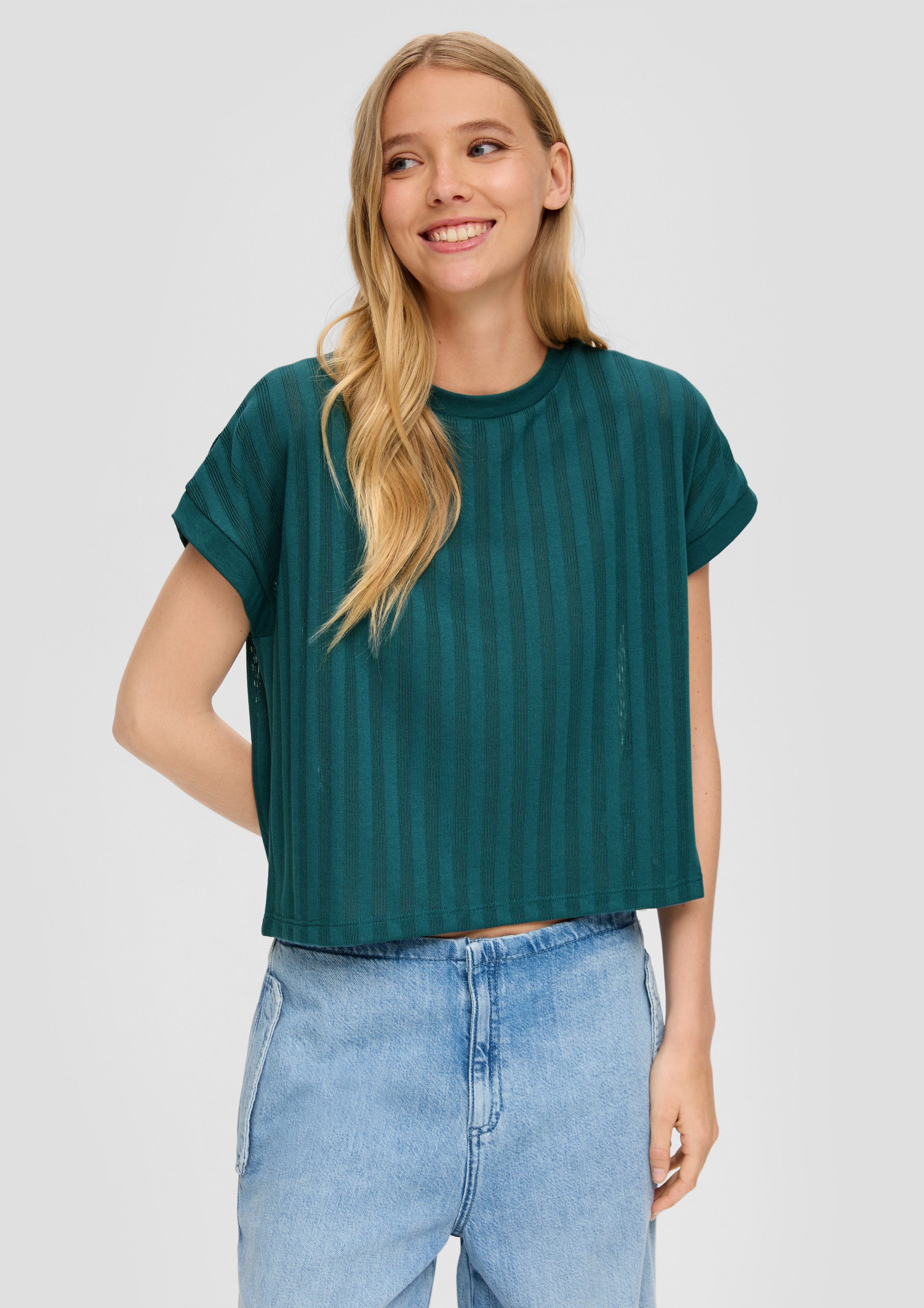 Kurzarmshirt T-Shirt