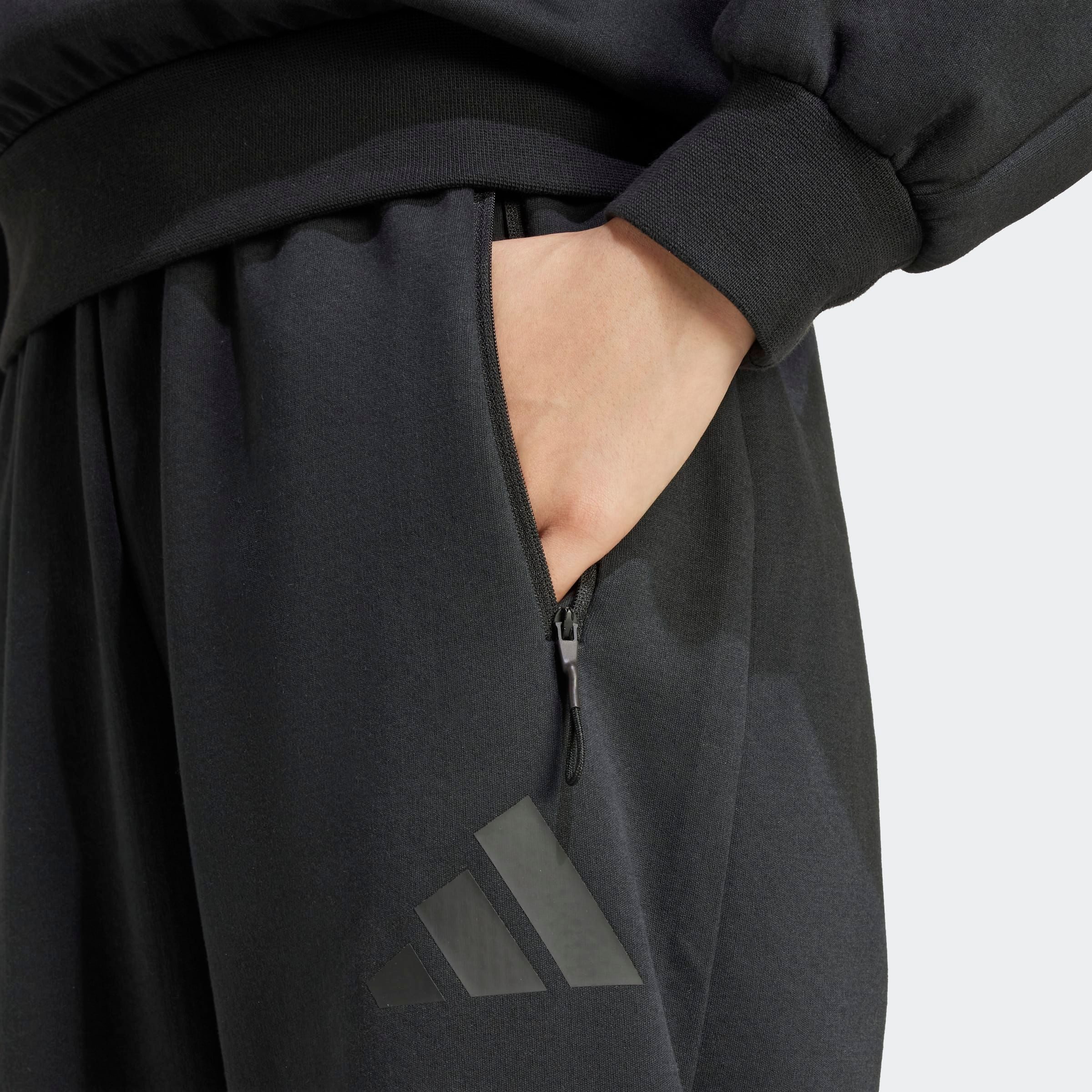 adidas Sportswear Sporthose ADIDAS Z.N.E. BARREL für Erwachsene, mit Kordelverschluss, normal-weite Passform