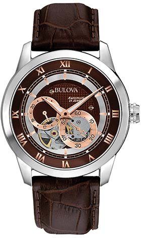 96A120 Uhr Mechanische Bulova