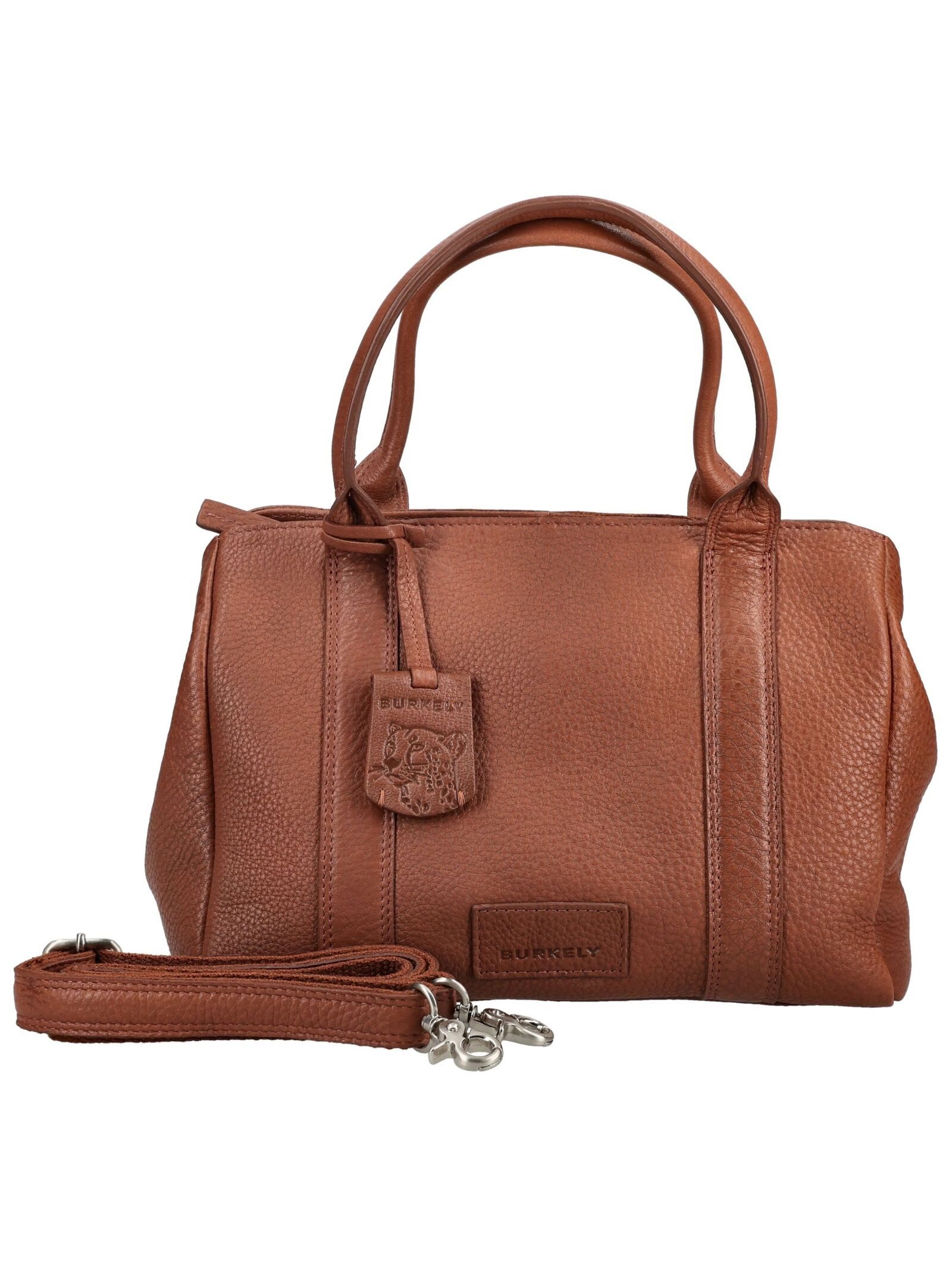 Burkely Henkeltasche BURKELY Taschen Leder