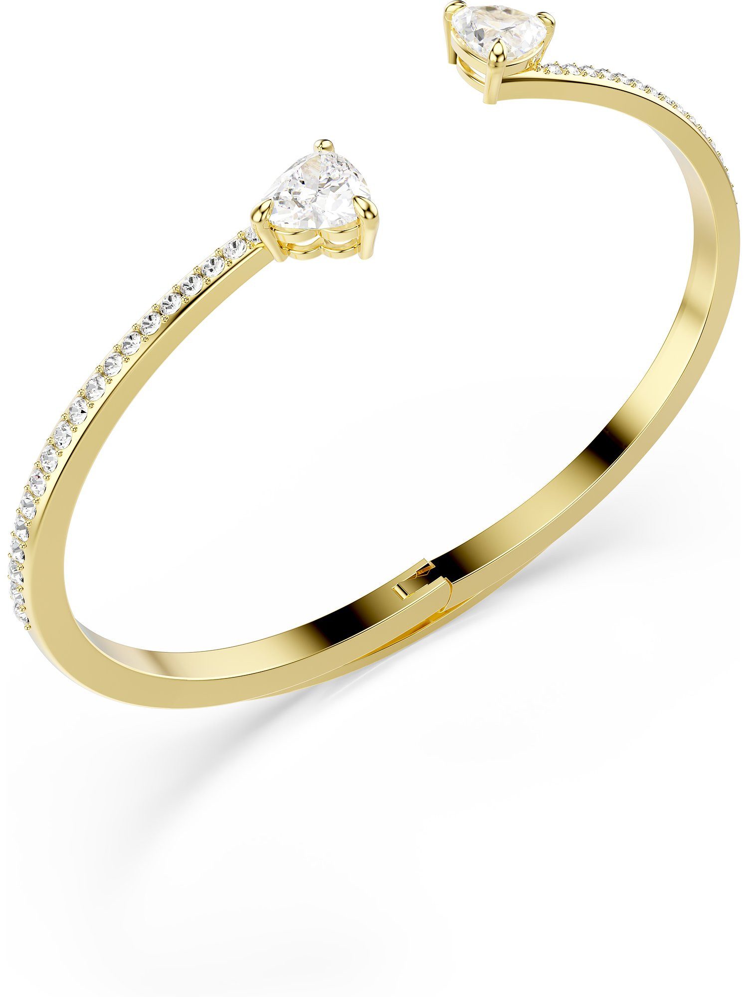 Swarovski Armband Swarovski Unisex-Armband Metall Swarovski-Kristall, Globa günstig online kaufen