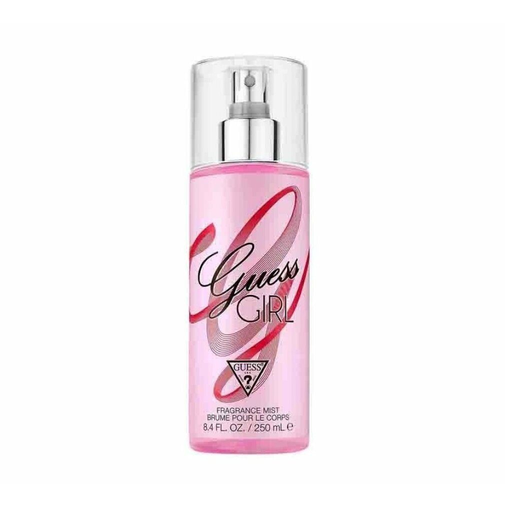 Guess Deo-Zerstäuber Guess Girl Frau 250 Ml Bodyspray