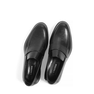 Celal Gültekin 747-4511 Black Loafers Loafer