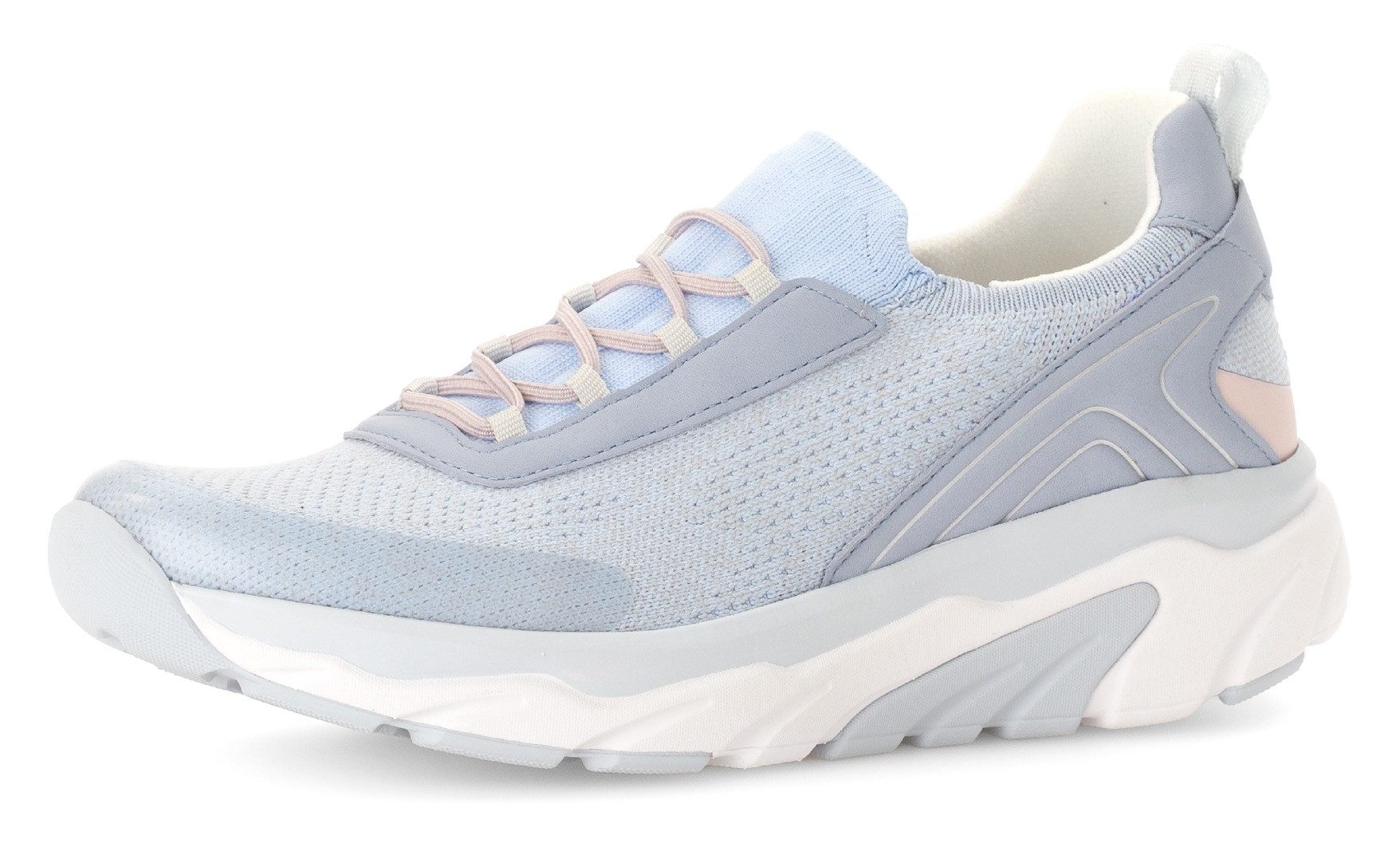 Gabor Rollingsoft Slip-On Sneaker, Freizeitschuh, Halbschuh, Slipper mit Gu günstig online kaufen