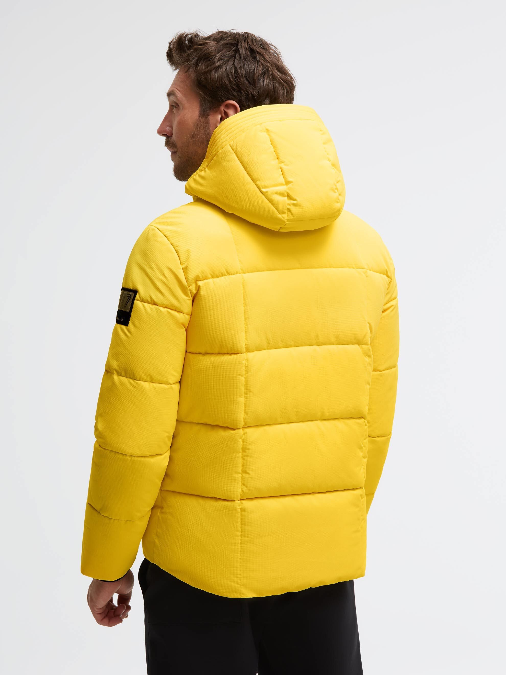Gaastra Outdoorjacke mit reflektierendem Tape – Bild 5 von 5