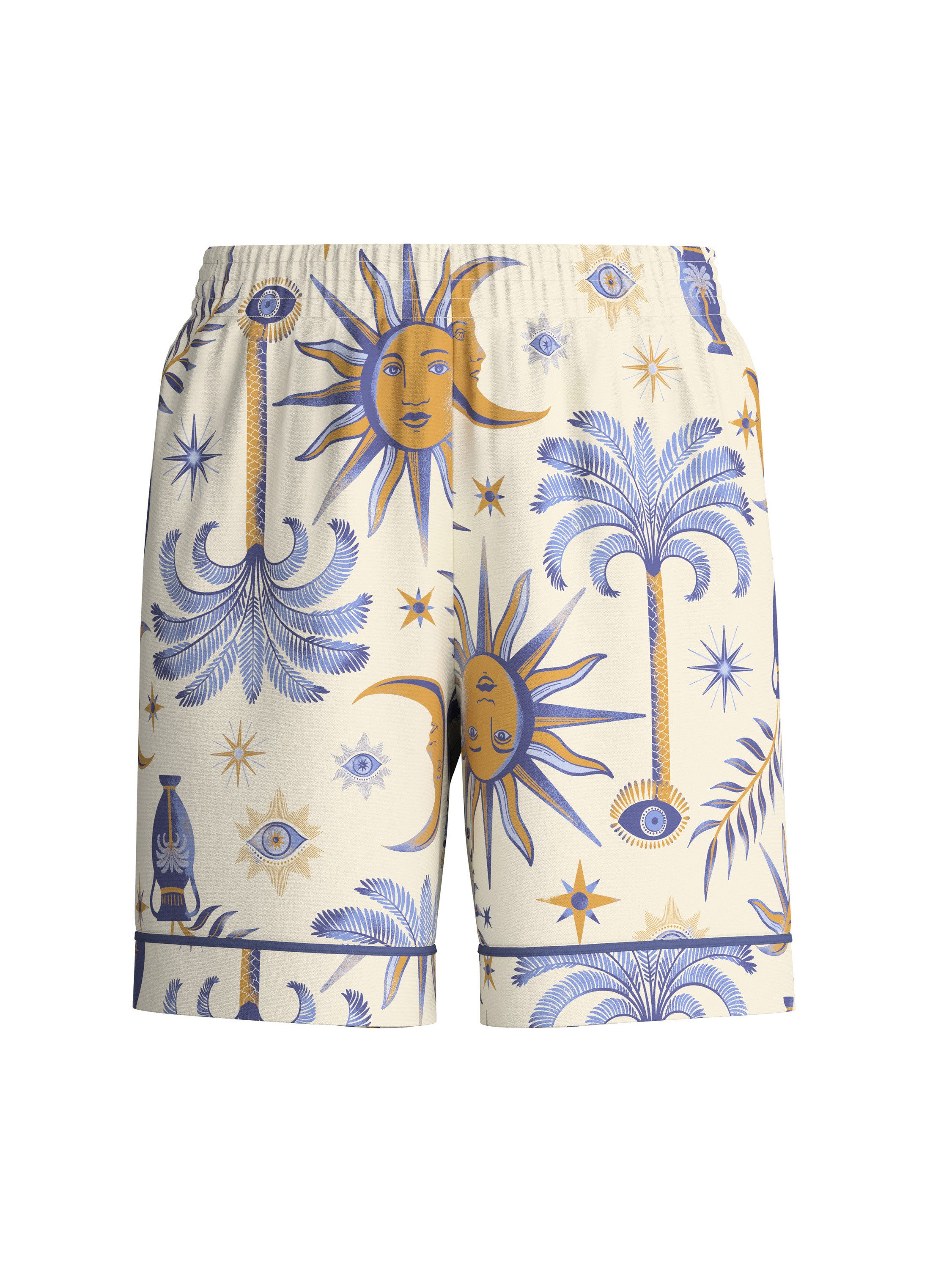 CALIDA Pyjamashorts Favourites Magic Damen (1-tlg) günstig online kaufen
