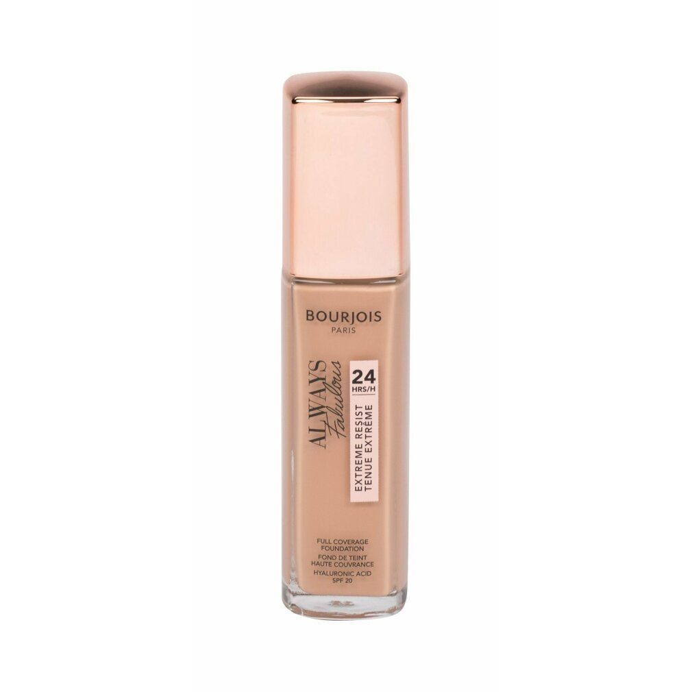 Bourjois Основа Always Fabulous Основа 24H Spf20 400 Rose Beige 30ml