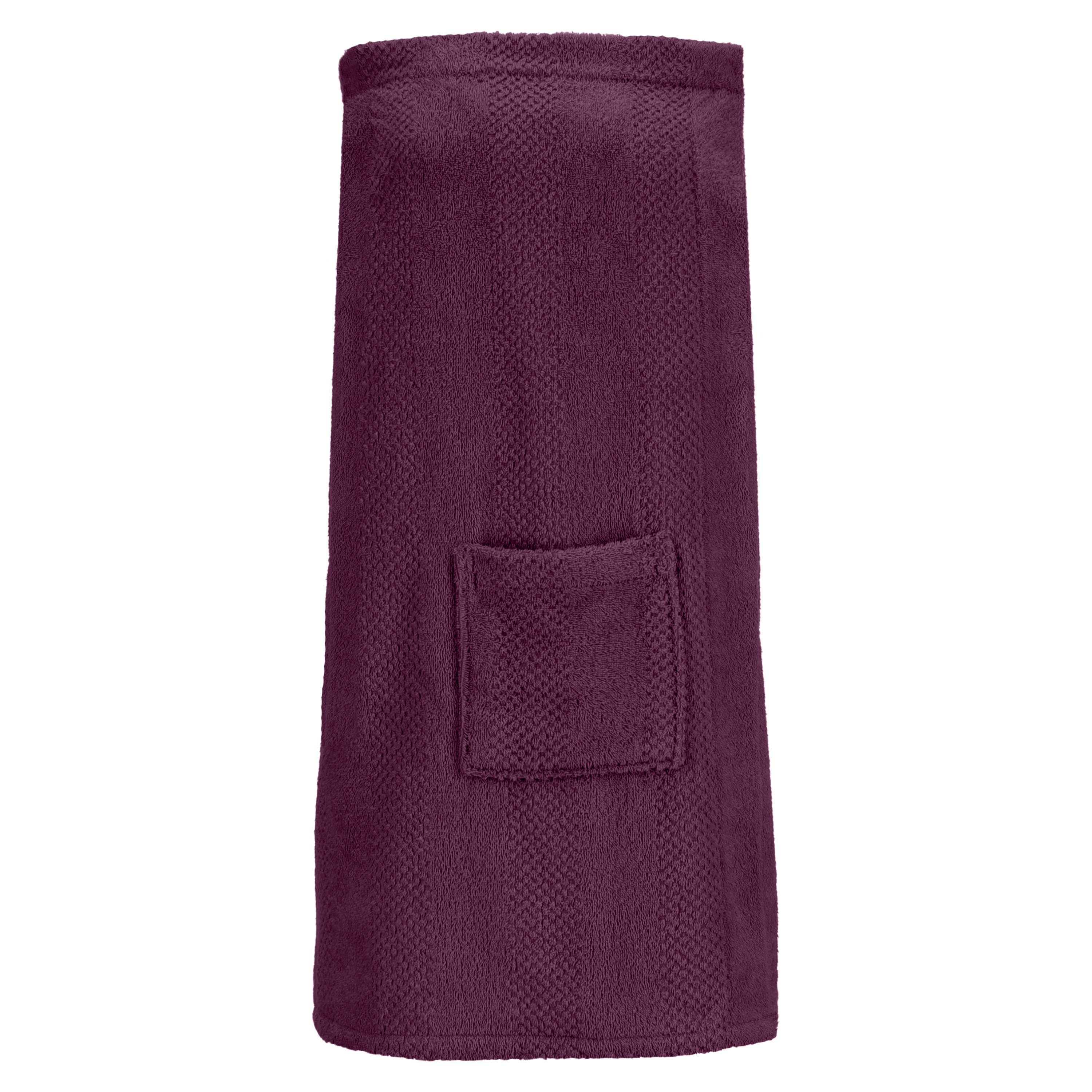 Vossen Kilt Balance Sarina Frottier, 90% Baumwolle, 10% Polyester