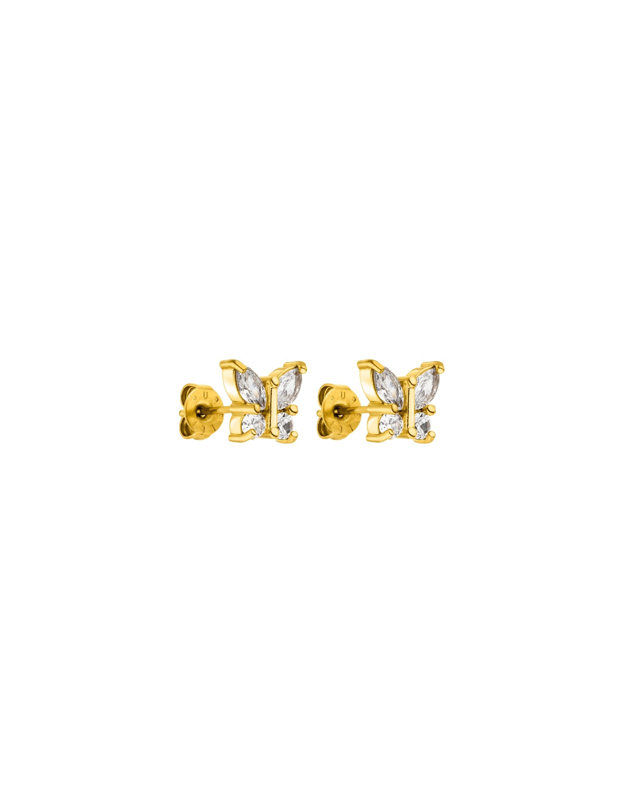 Purelei Paar Ohrstecker Butterfly (2-tlg) günstig online kaufen