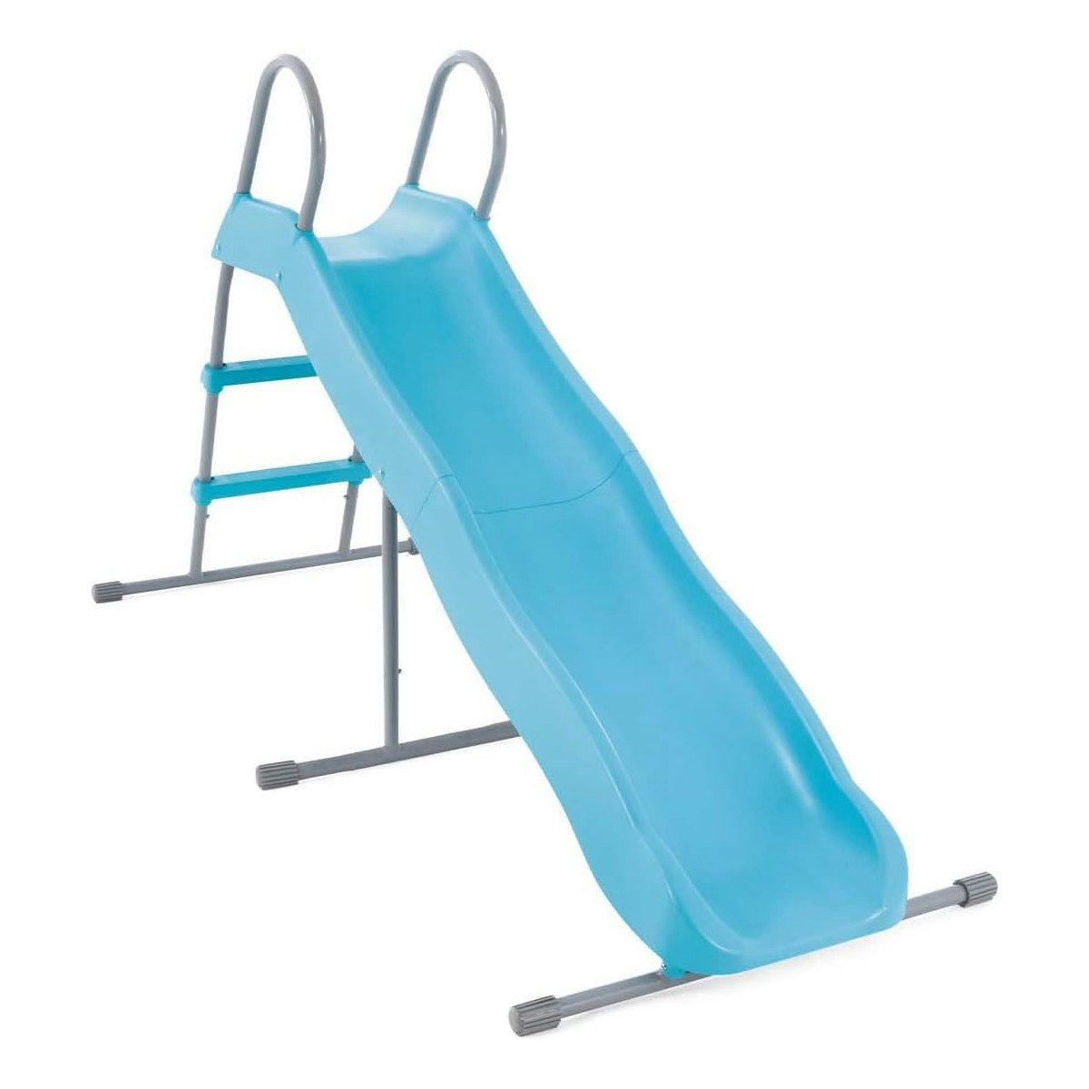 Intex Rutsche Rutsche (blau, 196x84x119cm), freistehend günstig online kaufen