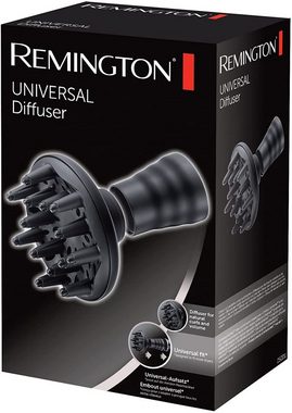 Remington Haartrockner Universal Diffusor Aufsatz mit Adapter für fast alle Haartrockner