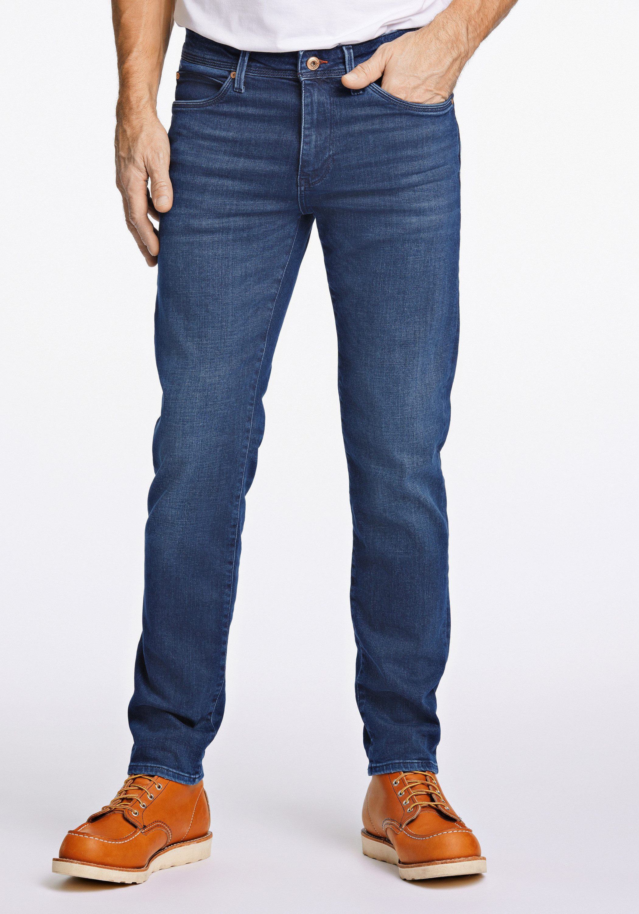 5-Pocket-Jeans Jeans Tapered Fit