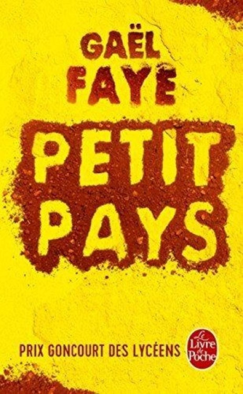 Petit pays / Gaël Faye, Ausgezeichnet mit dem Prix Goncourt des Lycéens