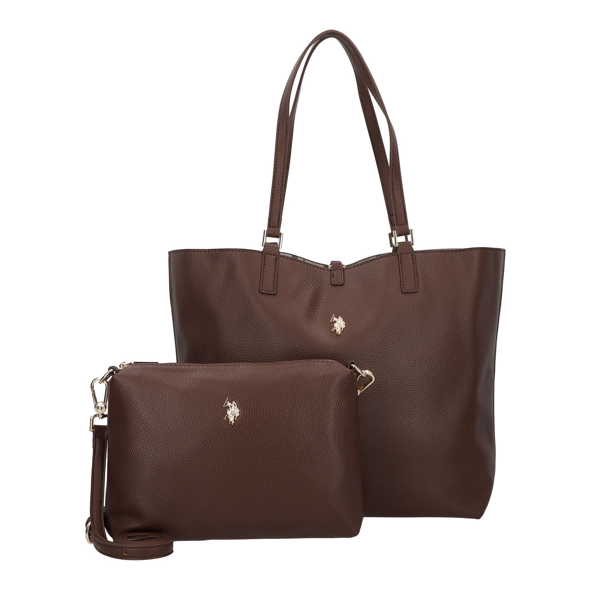 U.S. Polo Assn. Сумки для покупок Rogersville, Polyurethan