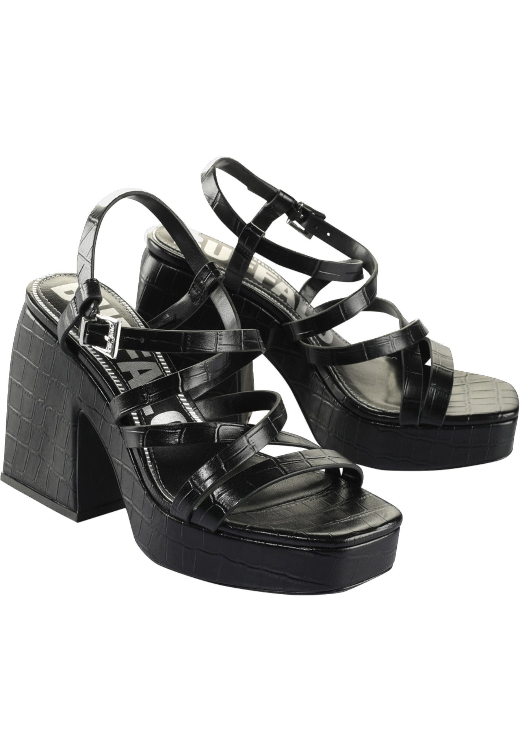 Buffalo Buffalo Buffalo Sydney MSS - Vegan Nappa High-Heel-Pumps