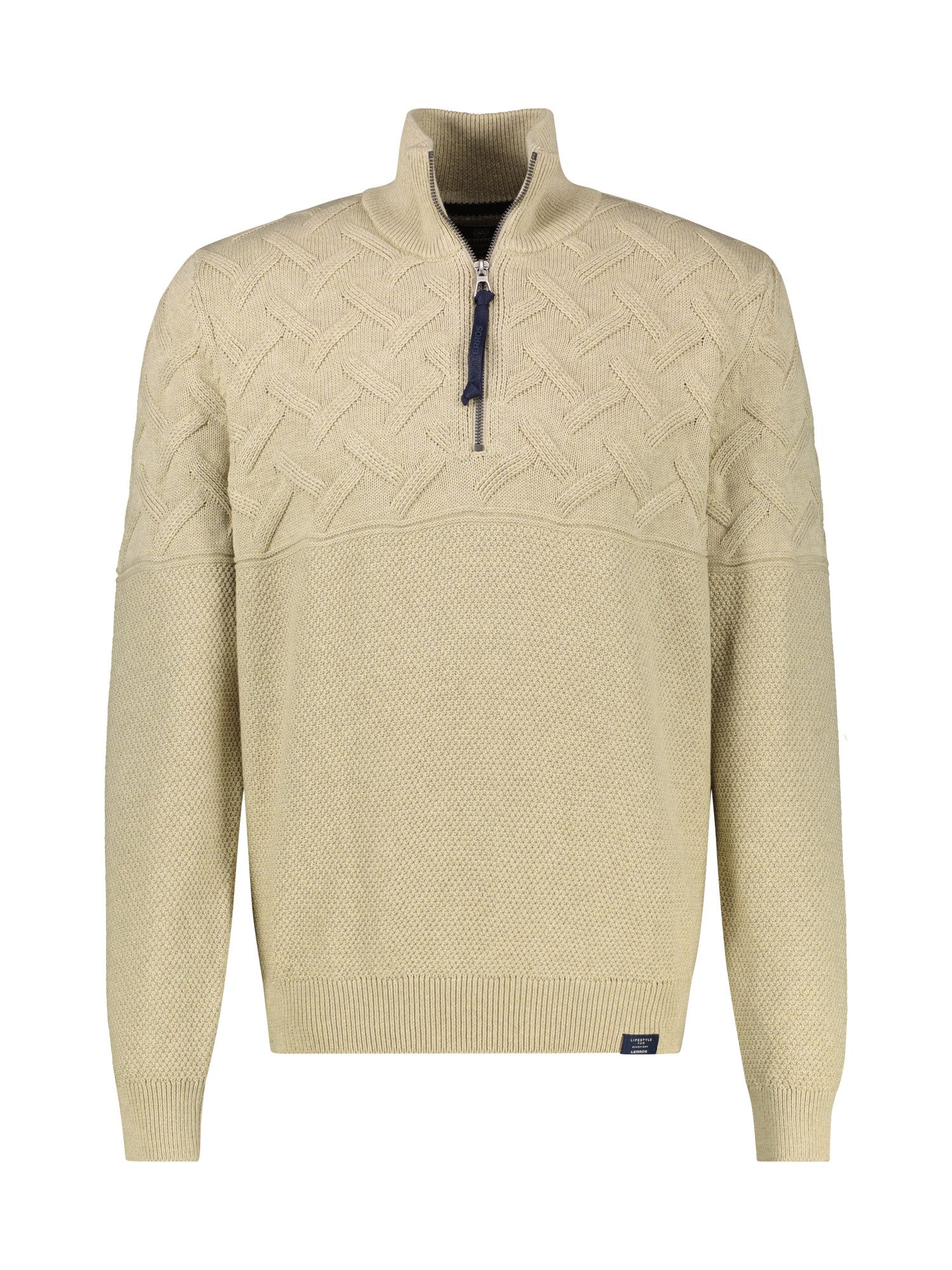 TENDER BEIGE MELANGE