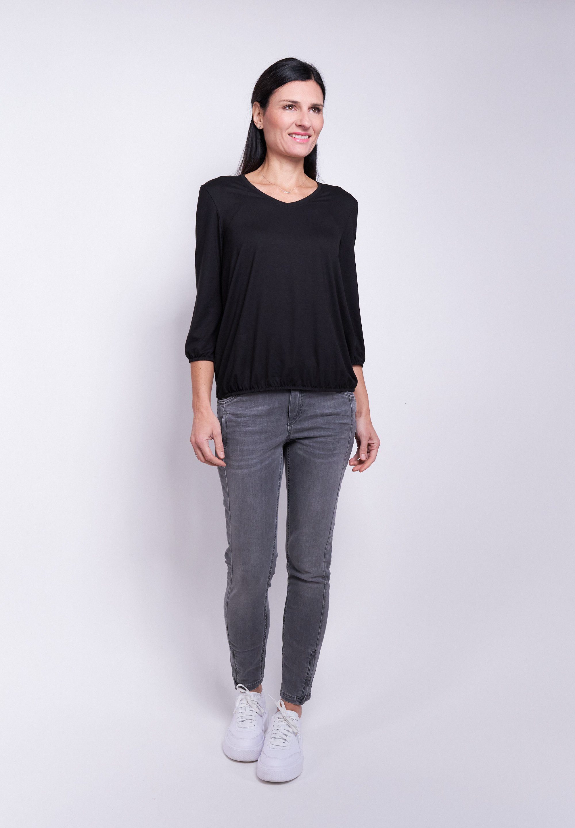 Seidel Moden 3/4-Arm-Shirt MADE IN GERMANY günstig online kaufen