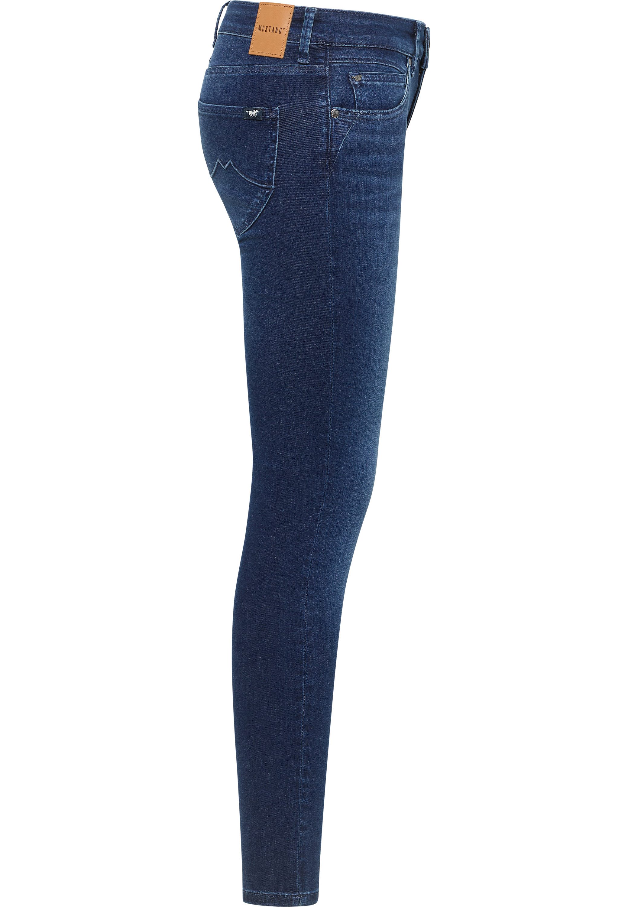 MUSTANG Skinny-fit-Jeans Damen Style Quincy Skinny