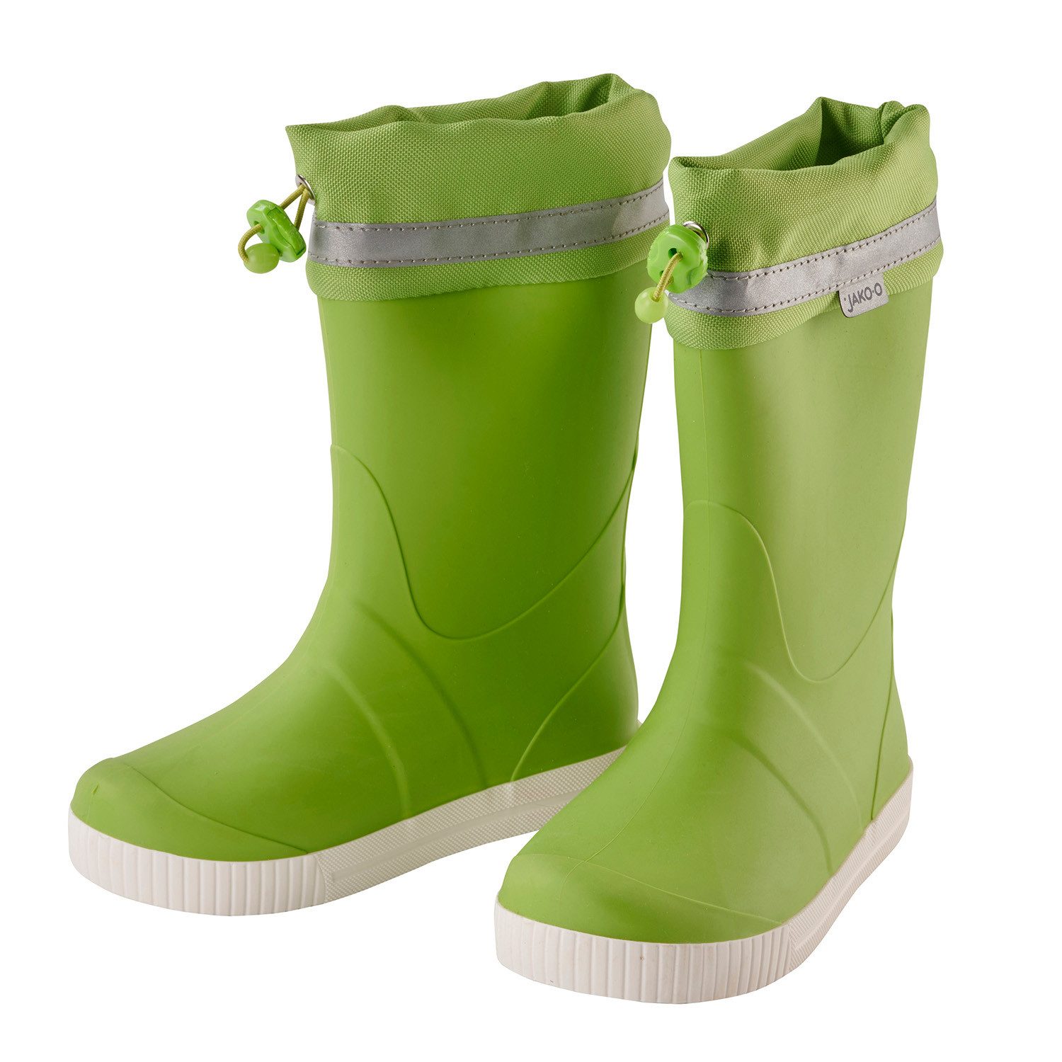 JAKO-O JAKO-O Regenstiefel, Gummistiefel, Kinder Gummistiefel