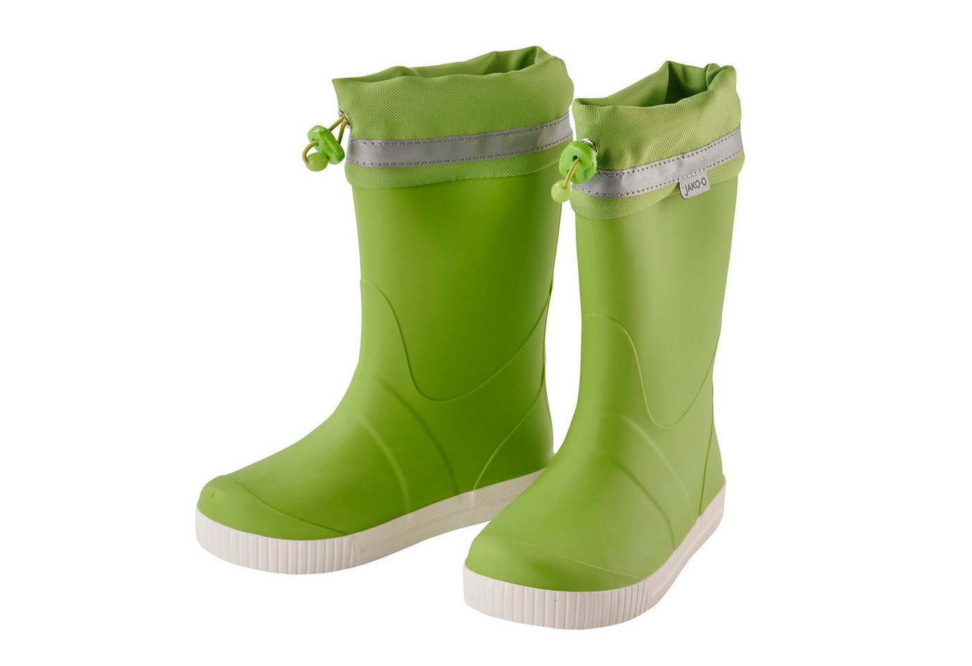 JAKO-O JAKO-O Regenstiefel, Gummistiefel, Kinder Gummistiefel
