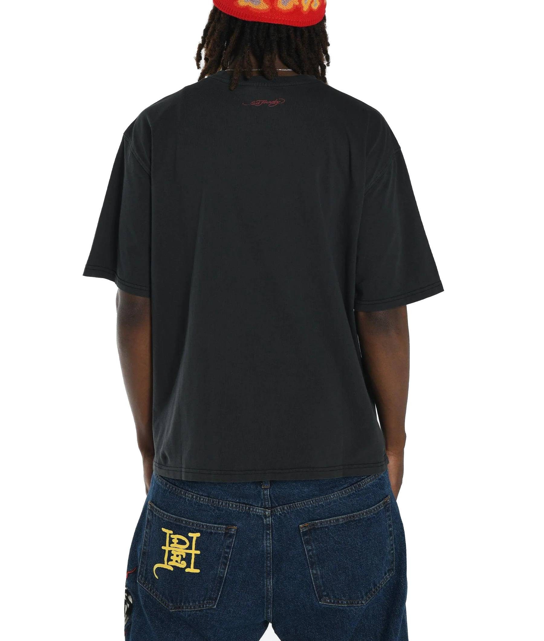 Ed Hardy T-Shirt T-Shirt Ed Hardy La- Tiger - Vintage günstig online kaufen