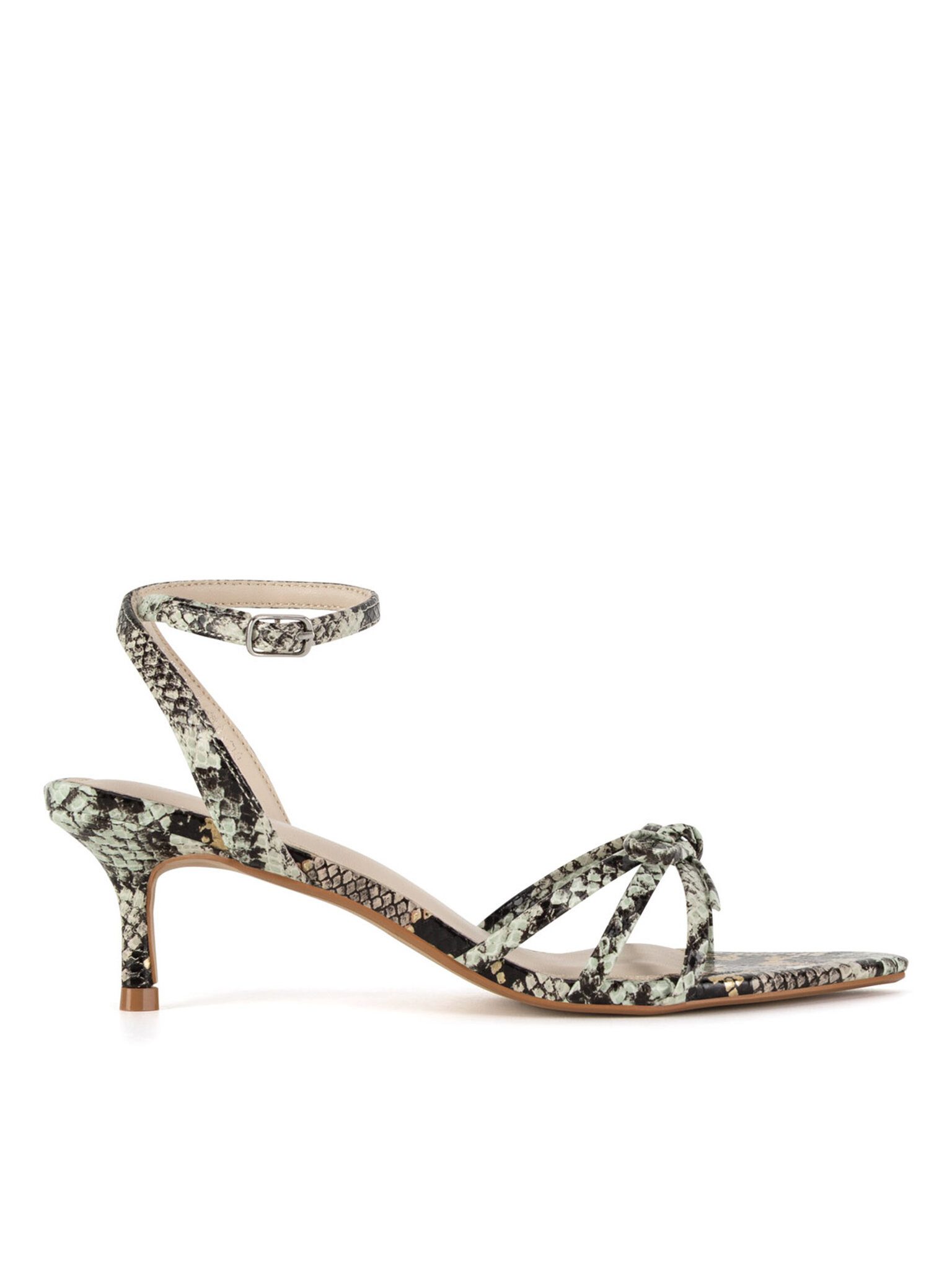 Jenny Damen Sandals Grün YYS1777 Sandale