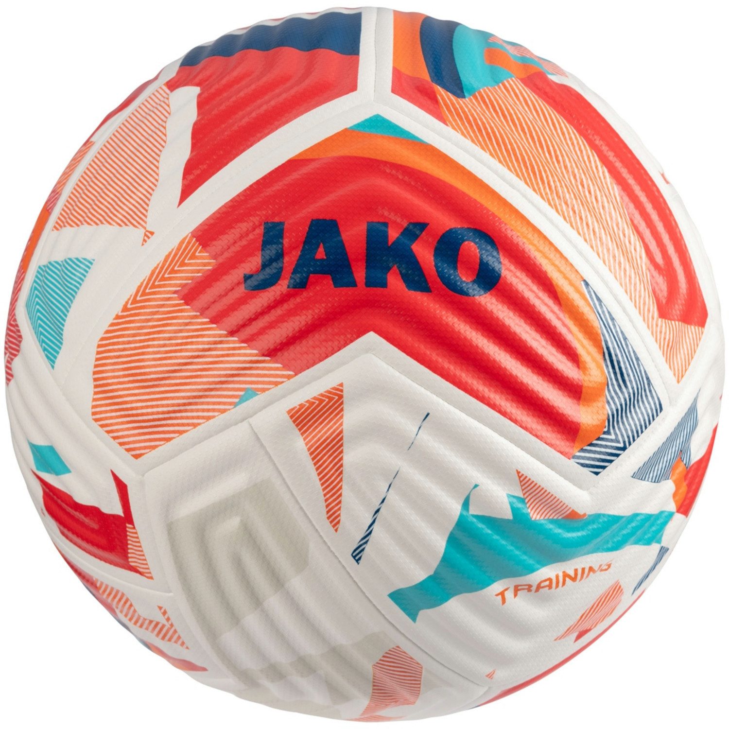 Fußball Jako Fussball Trainingsball Flow 2377