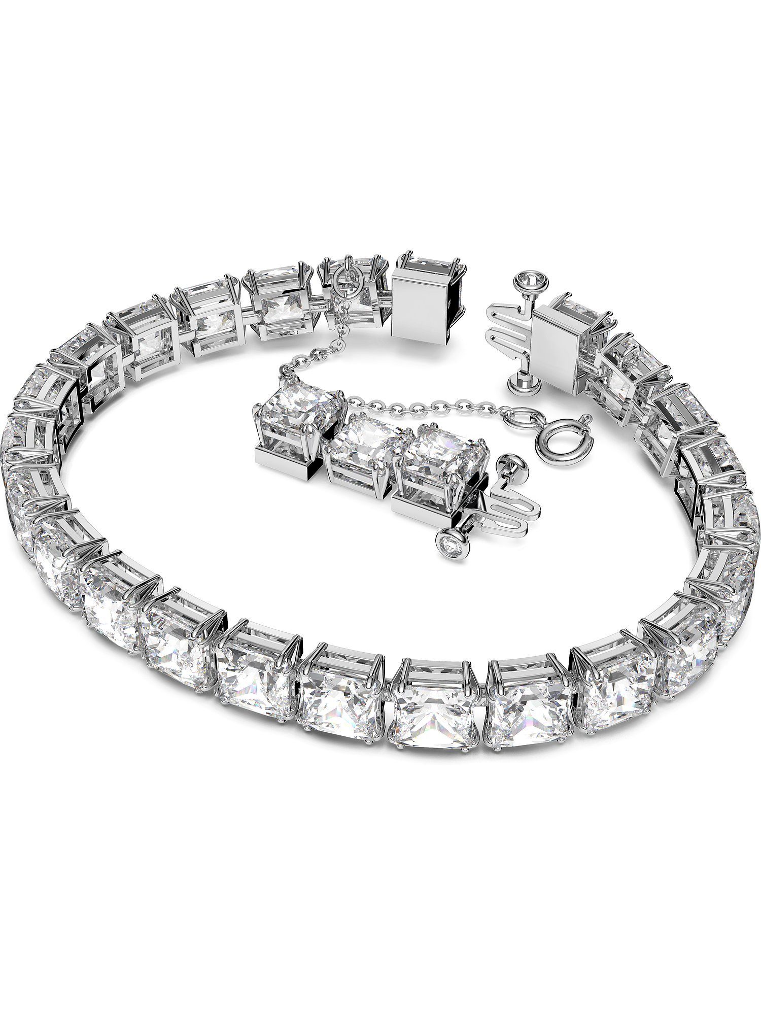 Swarovski Armband Swarovski Damen-Armband Metall Swarovski-Kristall, günstig online kaufen