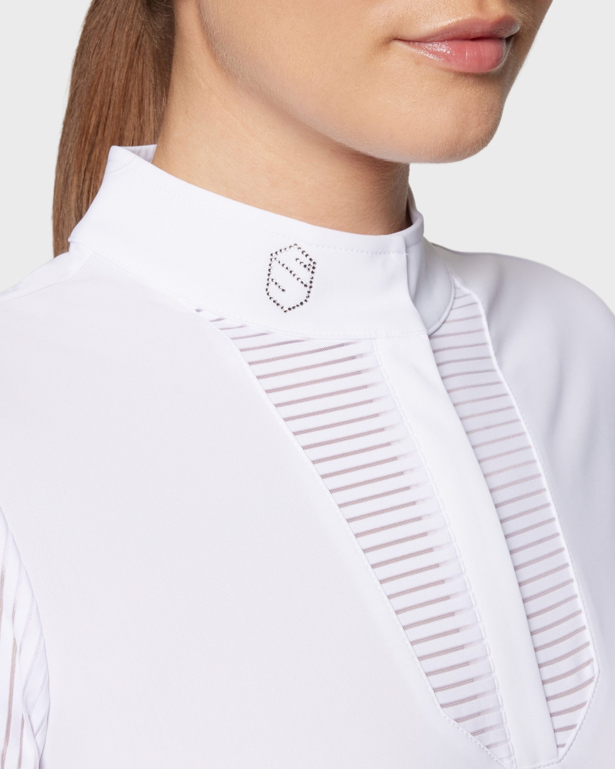 Samshield Funktionsshirt Turniershirt Damen Faustine