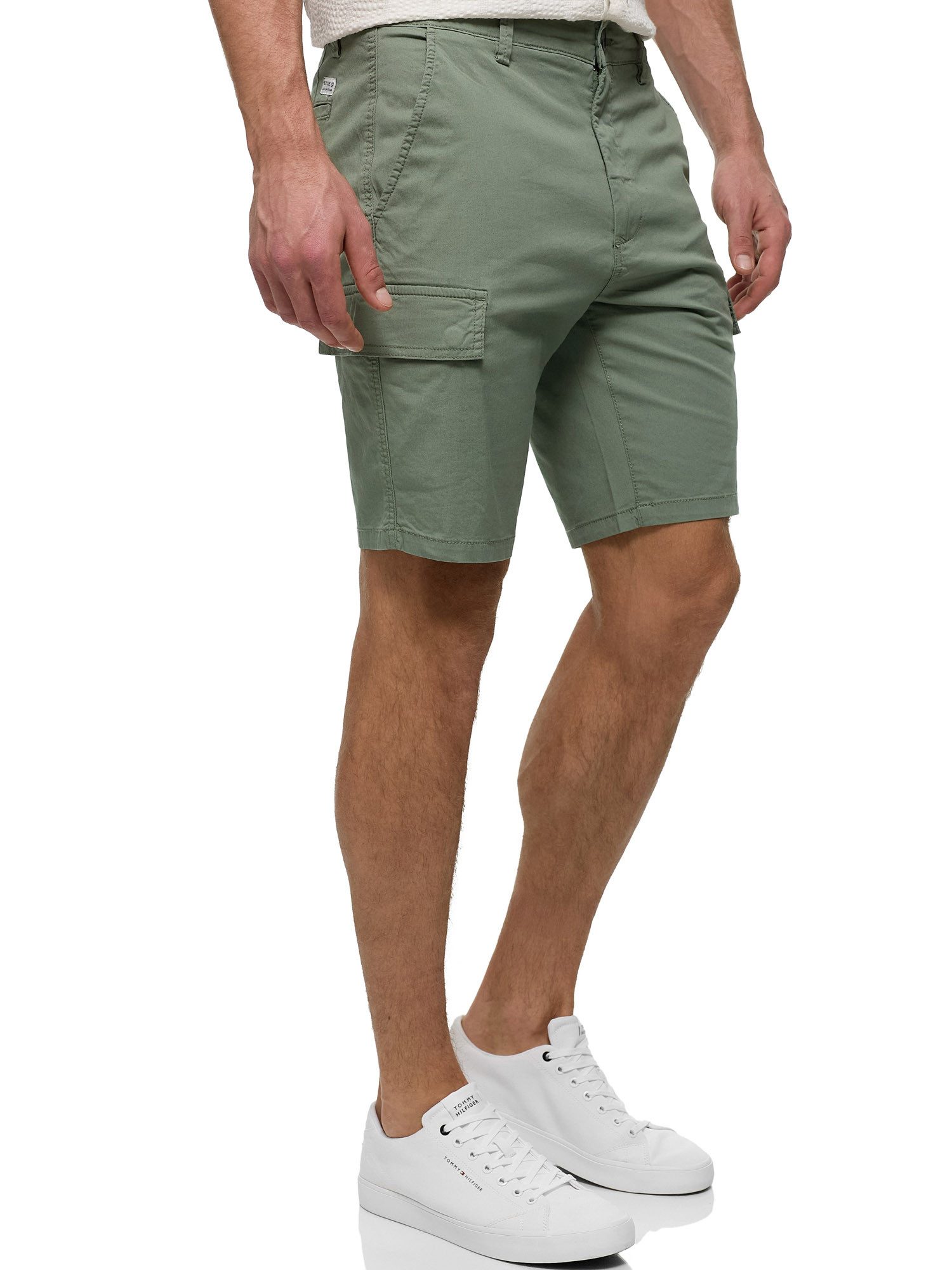 Indicode Cargoshorts INSpring Cargo Shorts