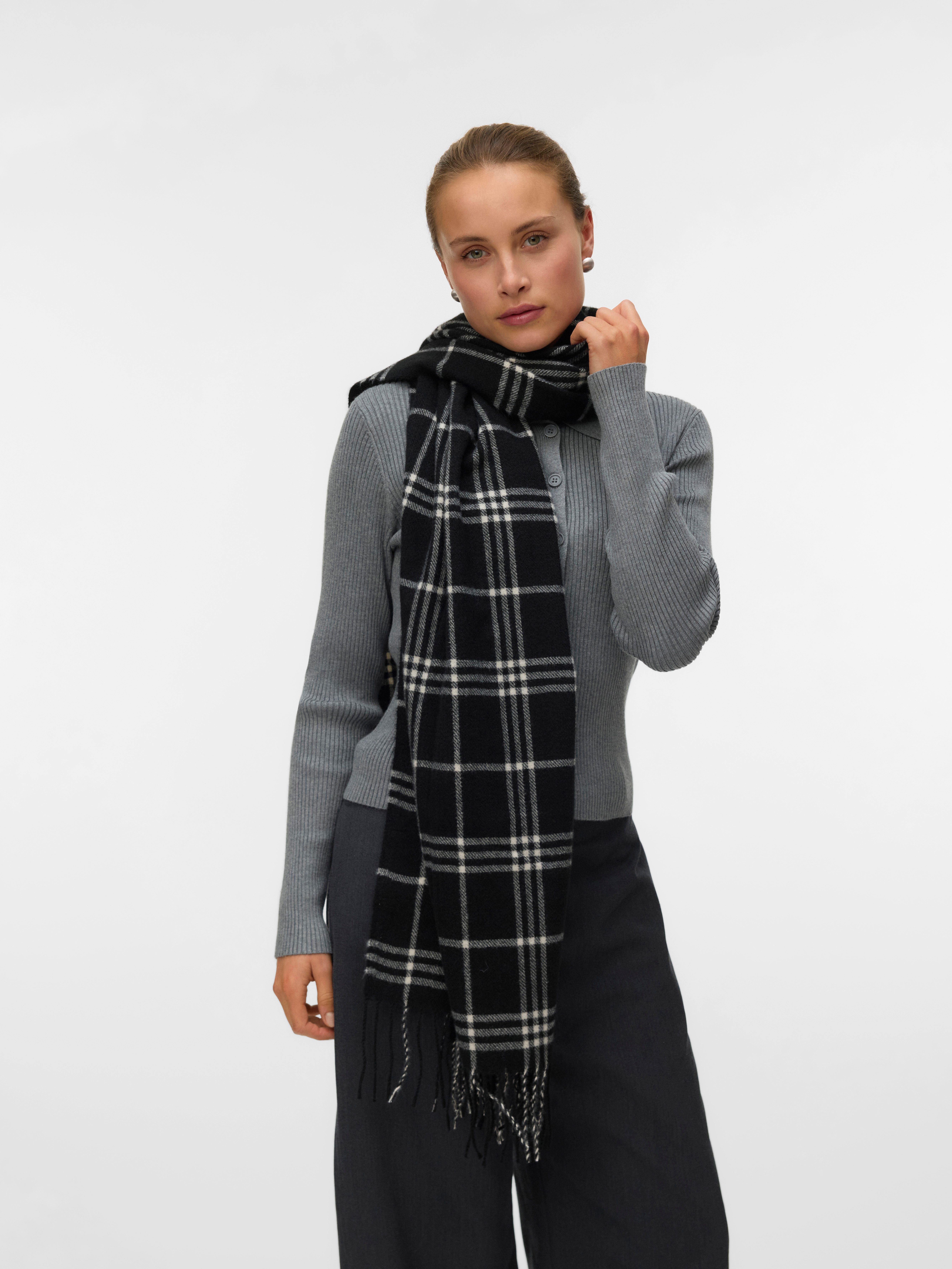 Vero Moda Schal VMELLA WOVEN SCARF NOOS günstig online kaufen