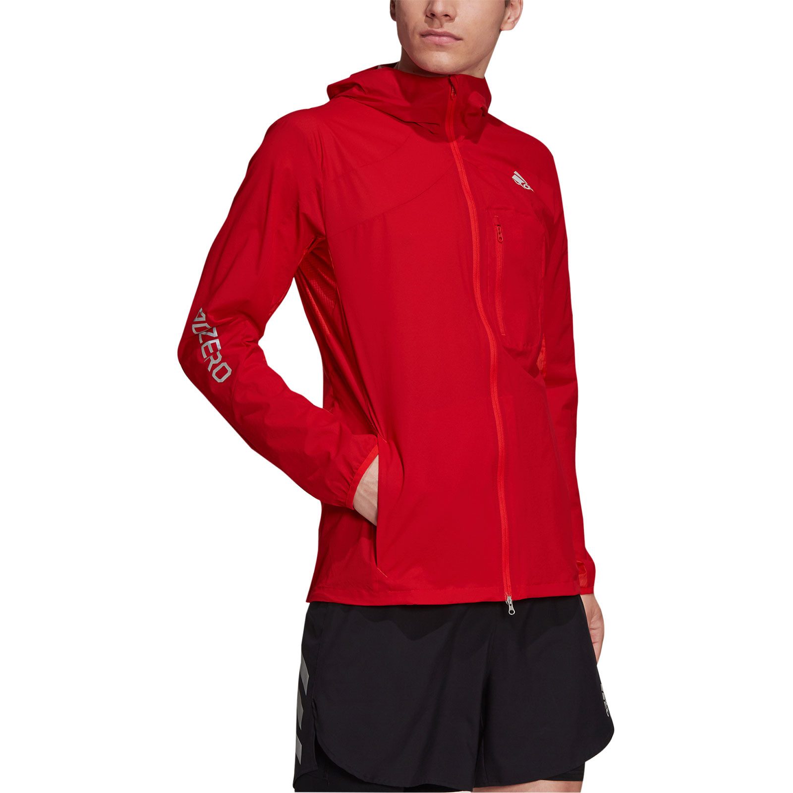 Laufjacke AdiZero Marathon Jacket Men HB5118